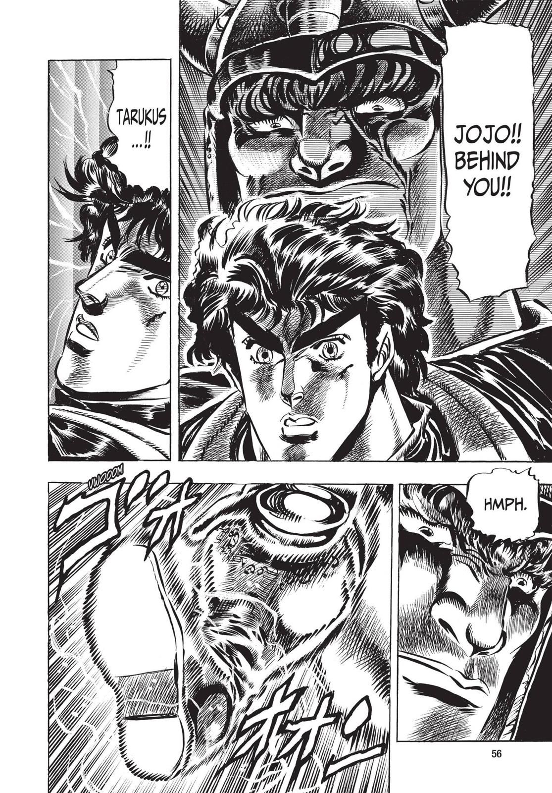 Read JoJo's Bizarre Adventure Part 1 Phantom Blood Manga Online