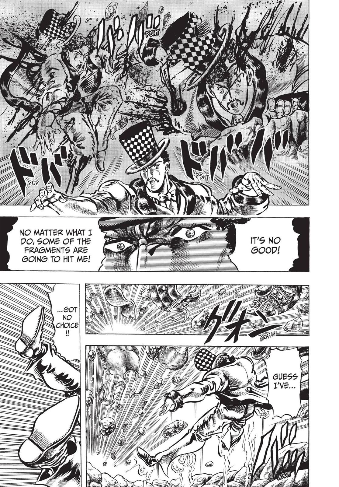 Read JoJo's Bizarre Adventure Part 1 Phantom Blood Manga Online