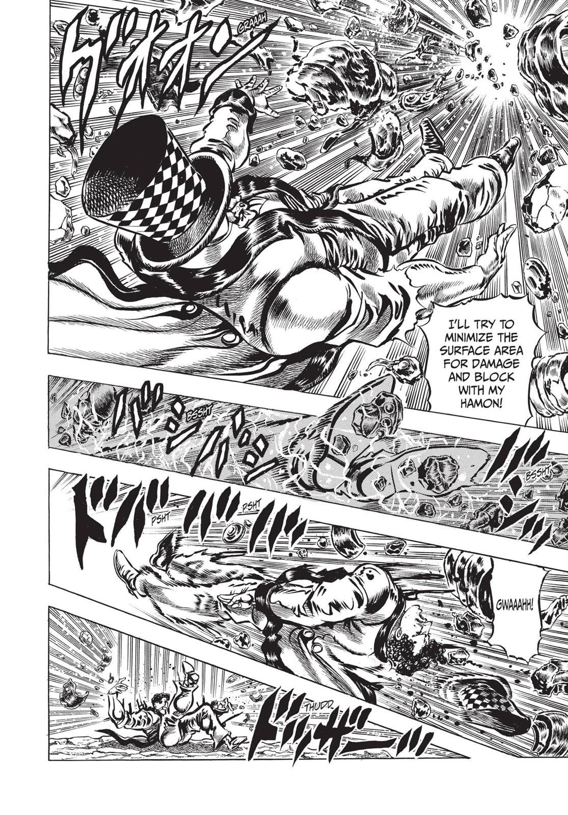 Read JoJo's Bizarre Adventure Part 1 Phantom Blood Manga Online