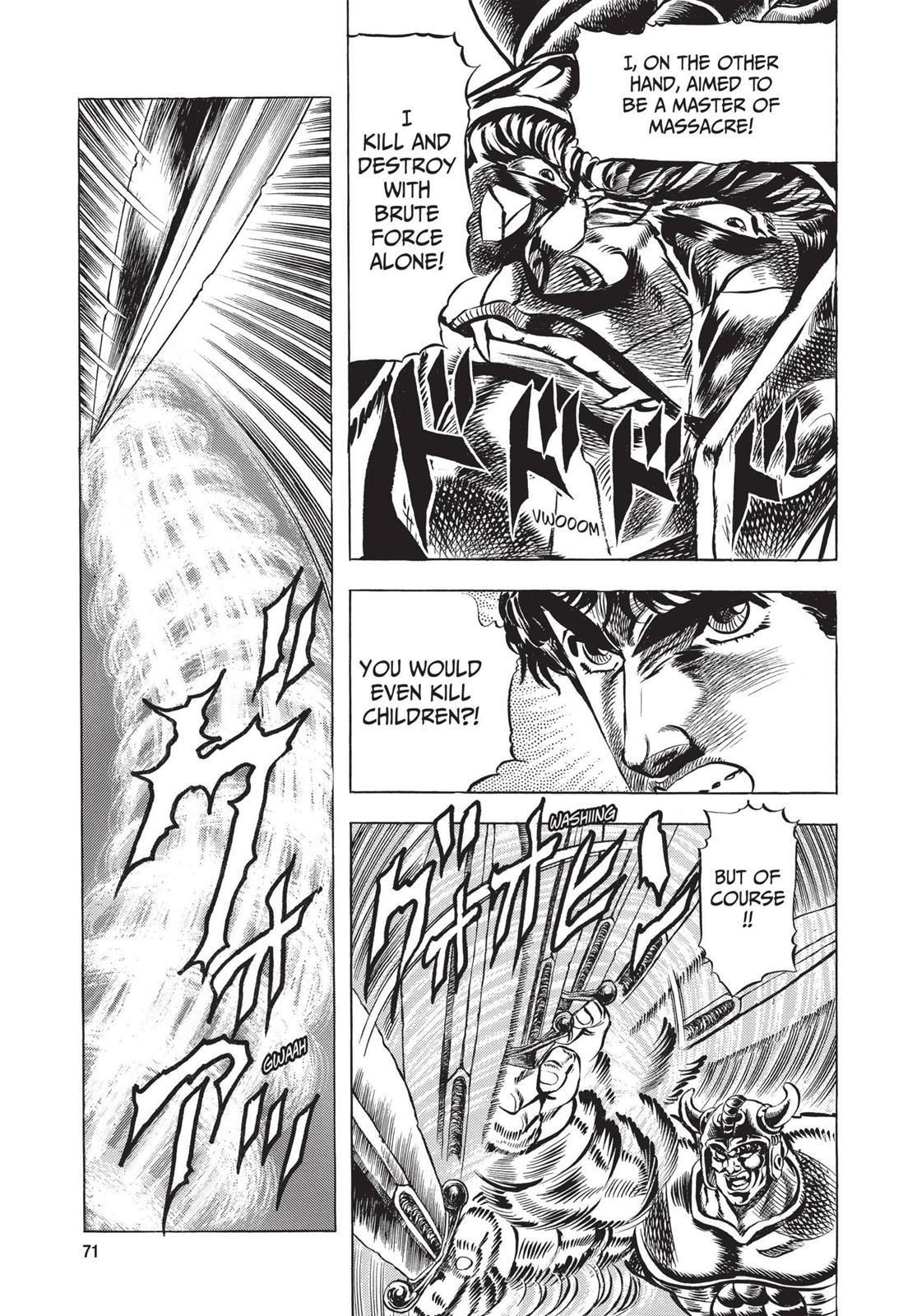 Read JoJo's Bizarre Adventure Part 1 Phantom Blood Manga Online