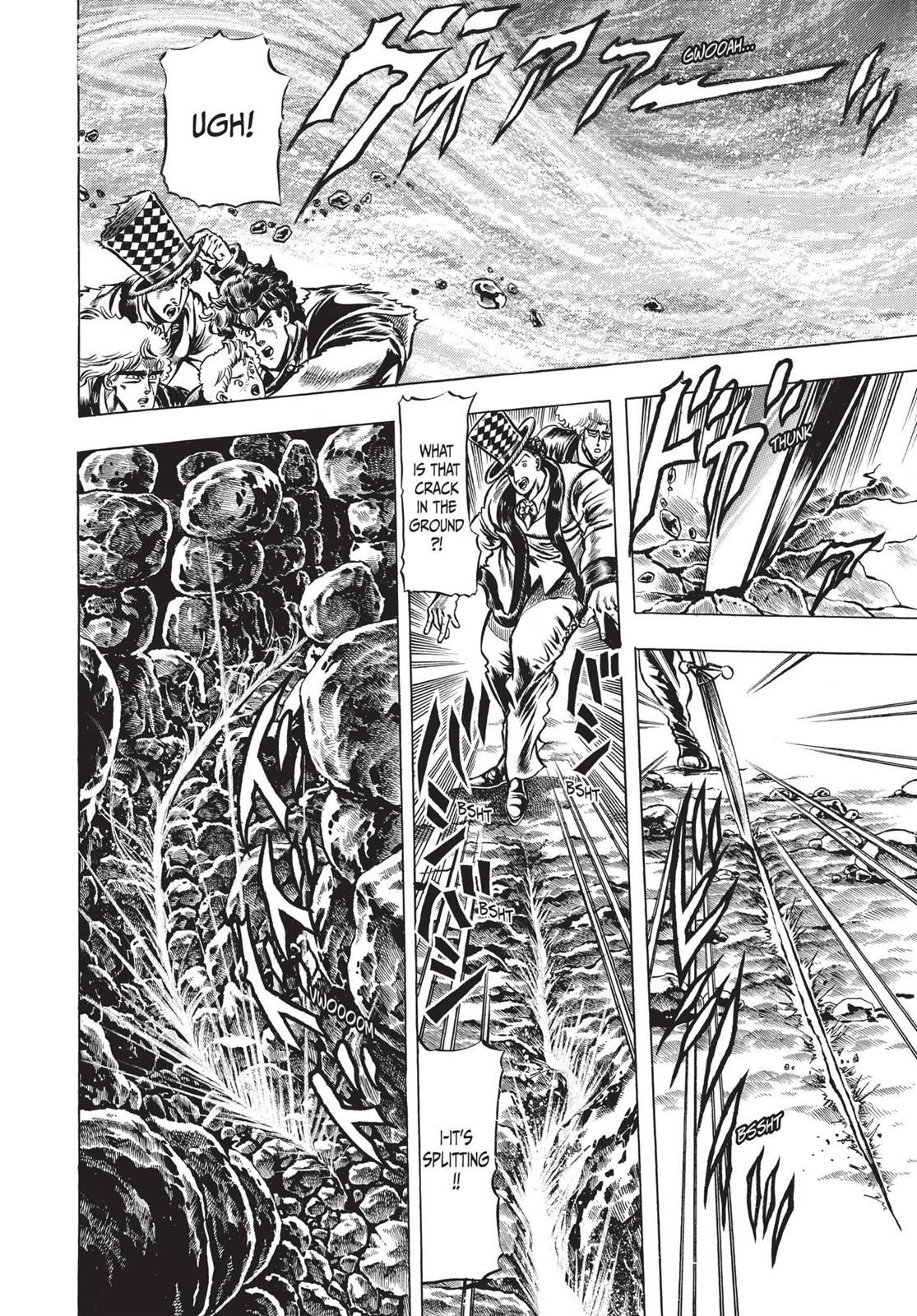 Read JoJo's Bizarre Adventure Part 1 Phantom Blood Manga Online