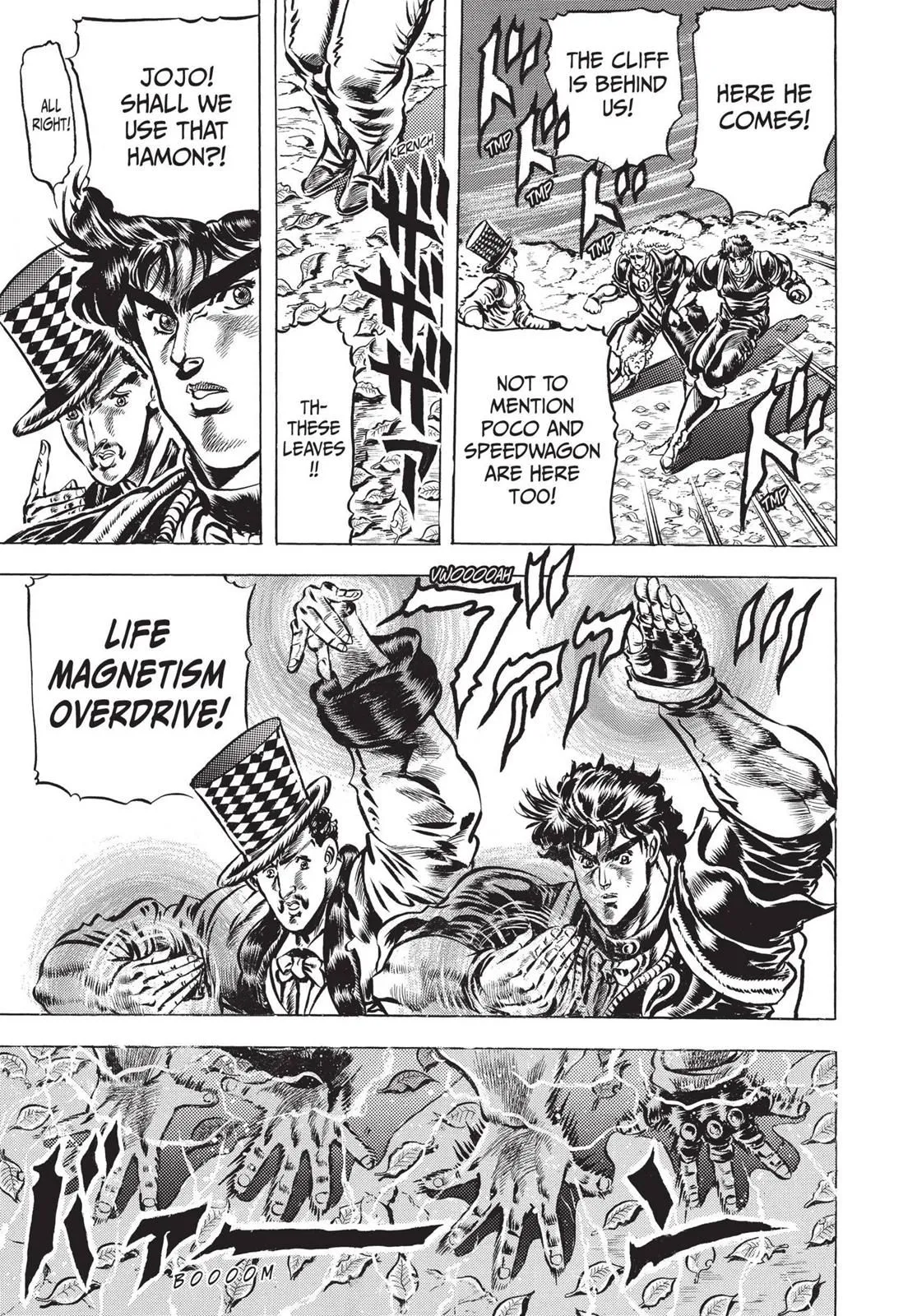 Read JoJo's Bizarre Adventure Part 1 Phantom Blood Manga Online