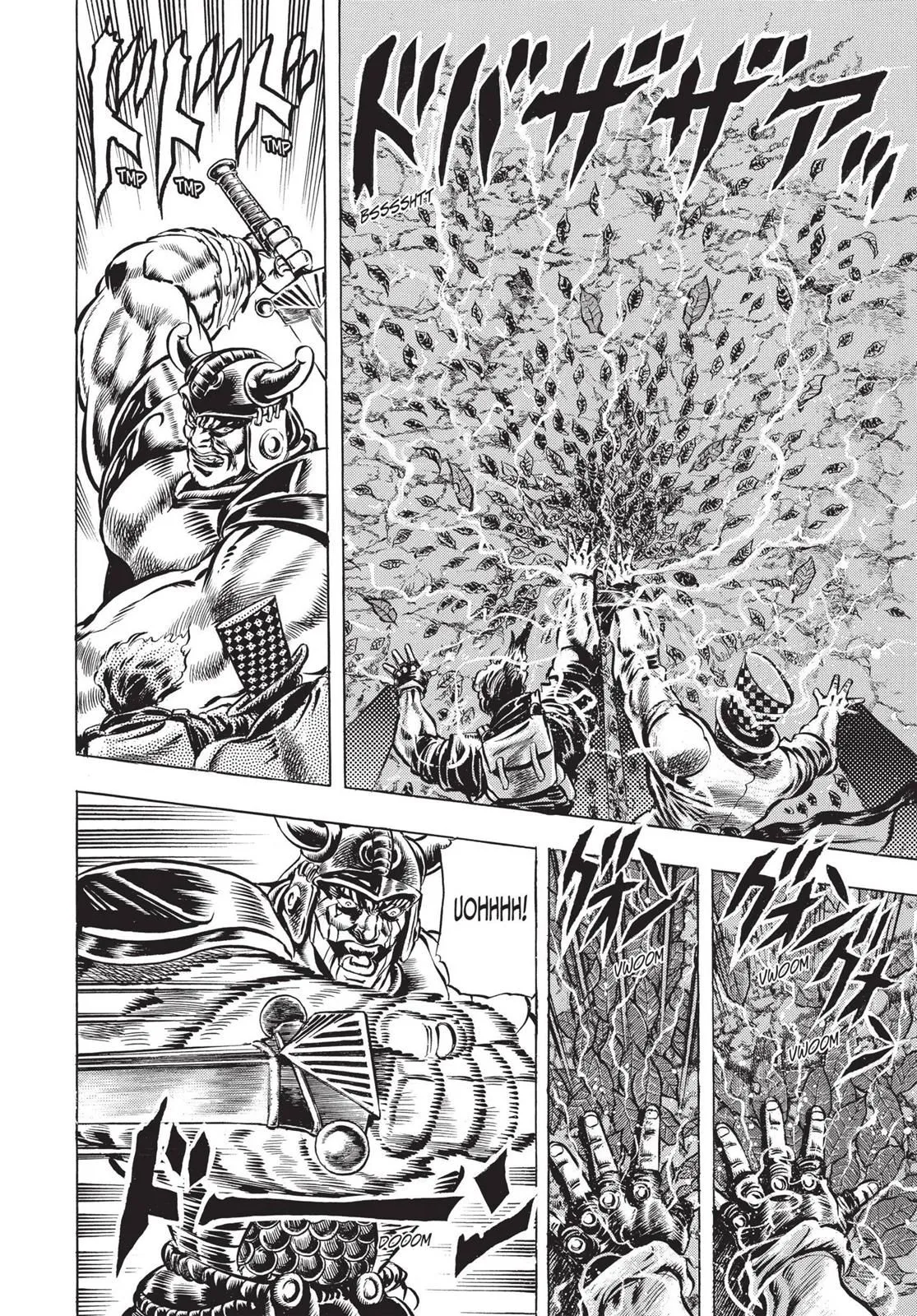 Read JoJo's Bizarre Adventure Part 1 Phantom Blood Manga Online