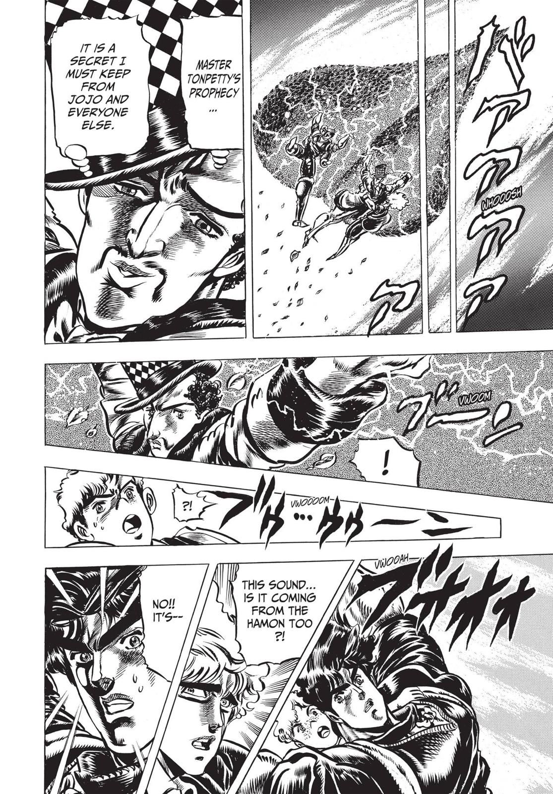 Read JoJo's Bizarre Adventure Part 1 Phantom Blood Manga Online