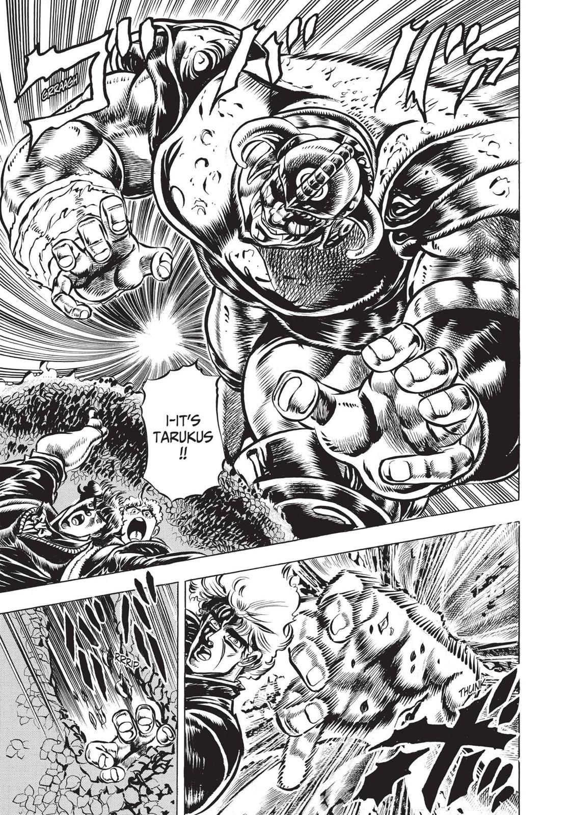 Read JoJo's Bizarre Adventure Part 1 Phantom Blood Manga Online