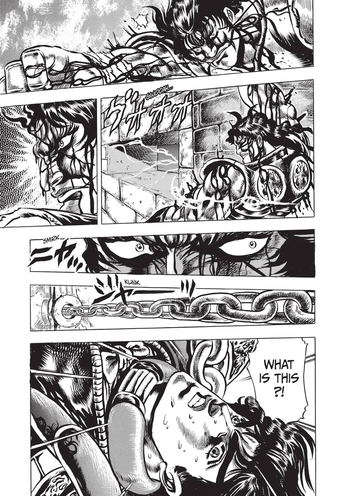Read JoJo's Bizarre Adventure Part 1 Phantom Blood Manga Online
