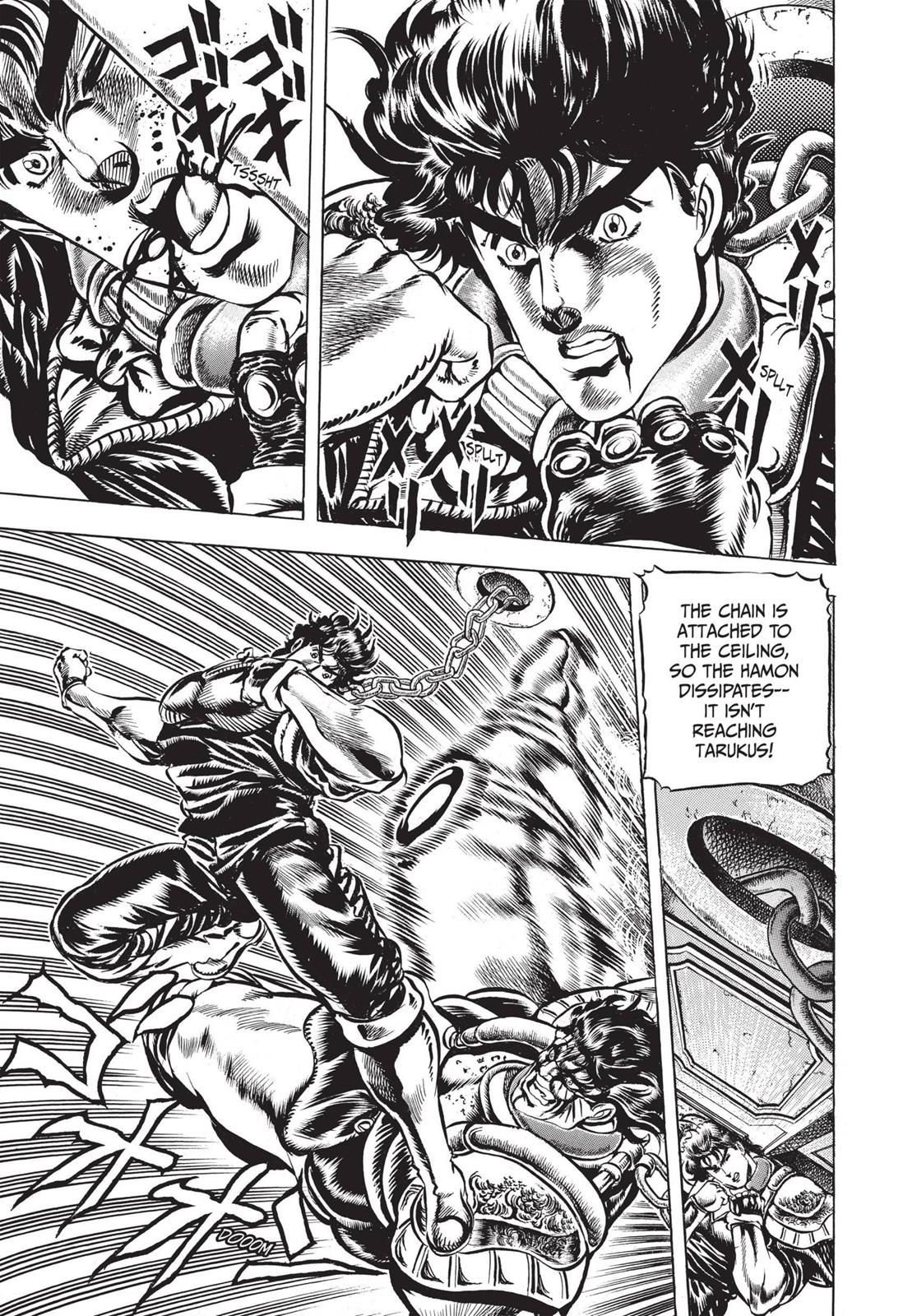 Read JoJo's Bizarre Adventure Part 1 Phantom Blood Manga Online