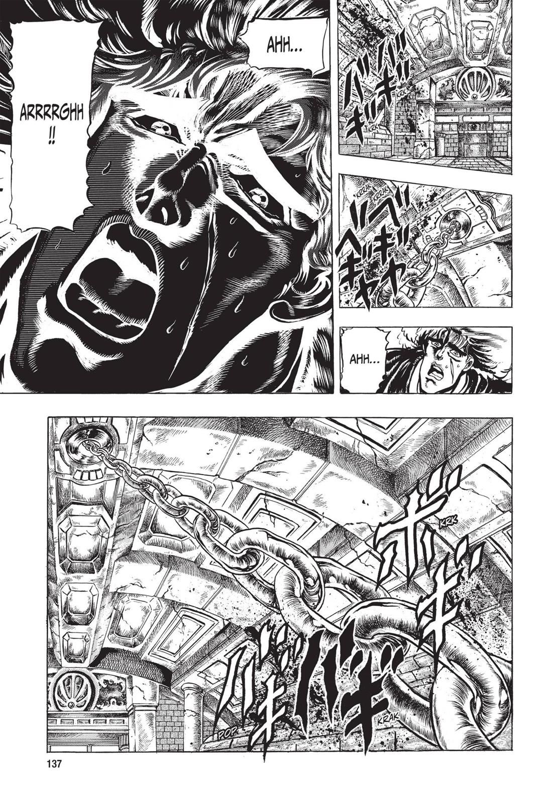 Read JoJo's Bizarre Adventure Part 1 Phantom Blood Manga Online