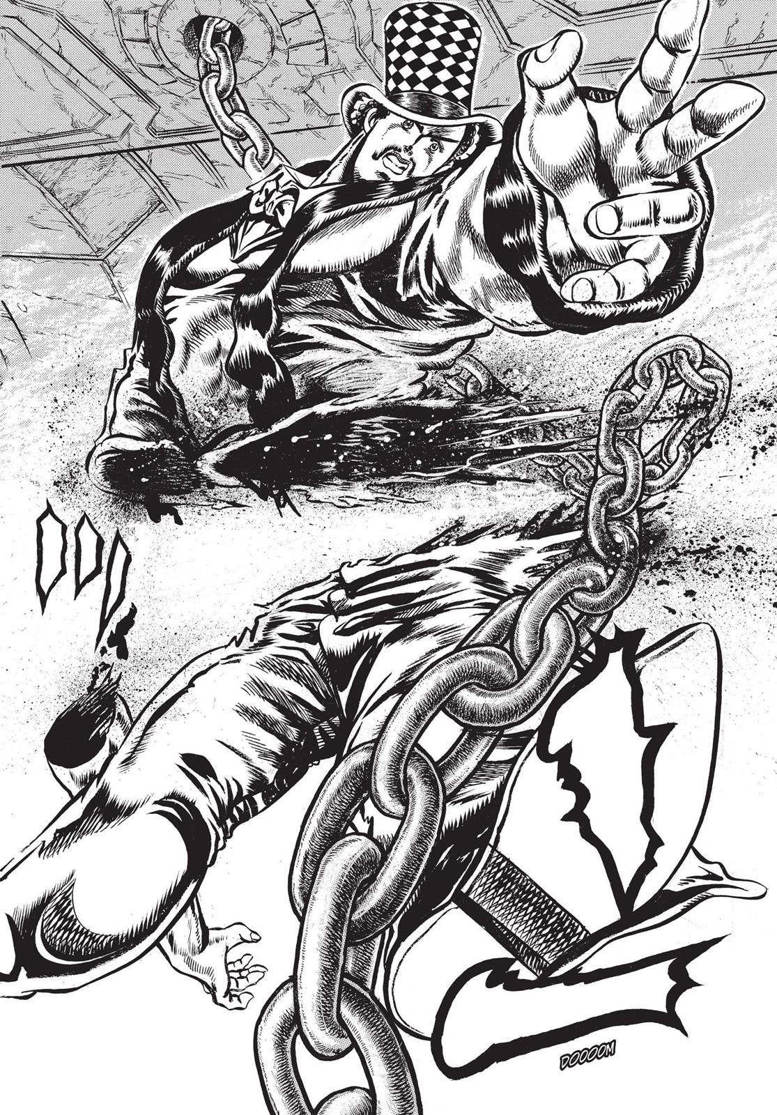 Read JoJo's Bizarre Adventure Part 1 Phantom Blood Manga Online