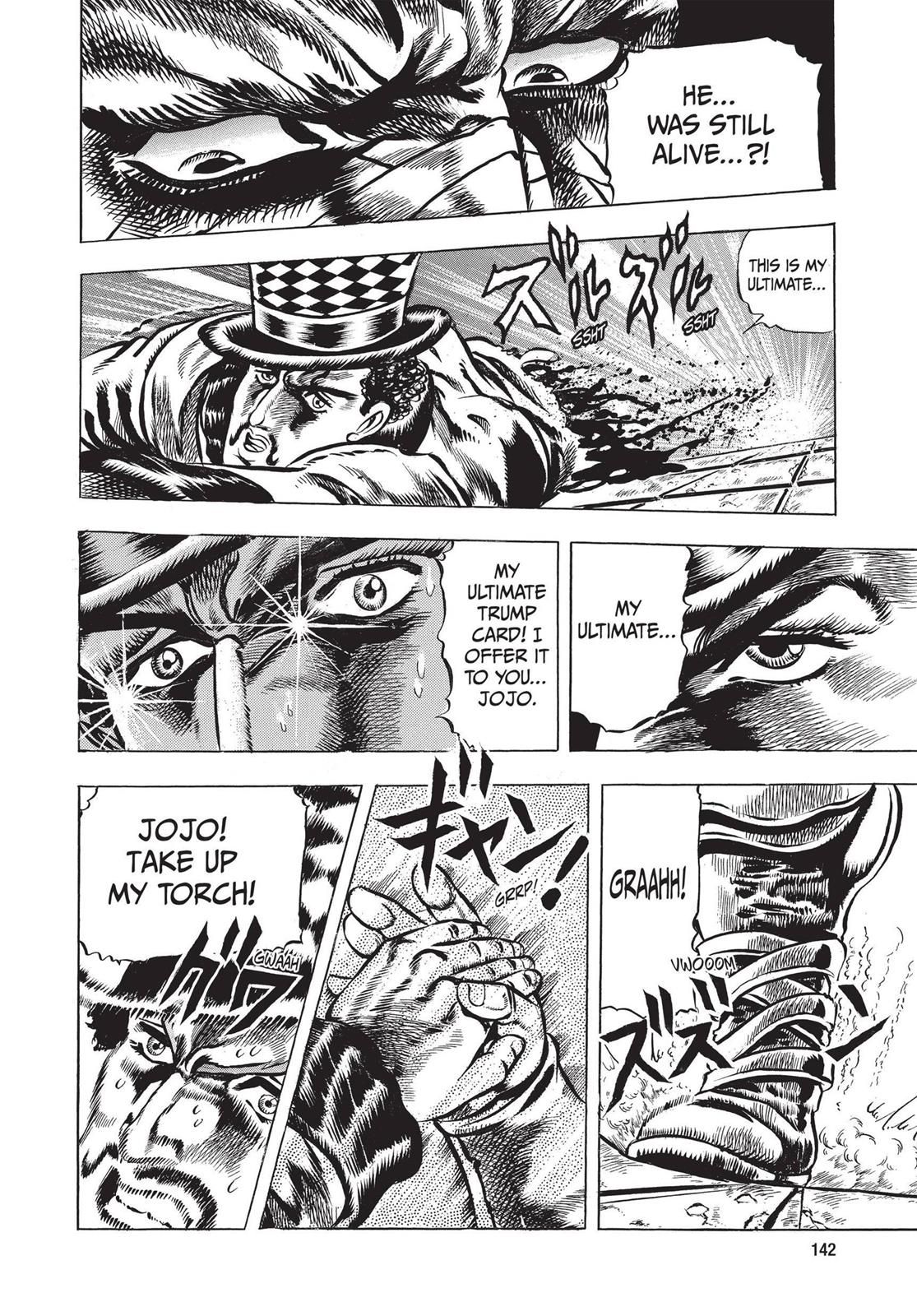 Read JoJo's Bizarre Adventure Part 1 Phantom Blood Manga Online