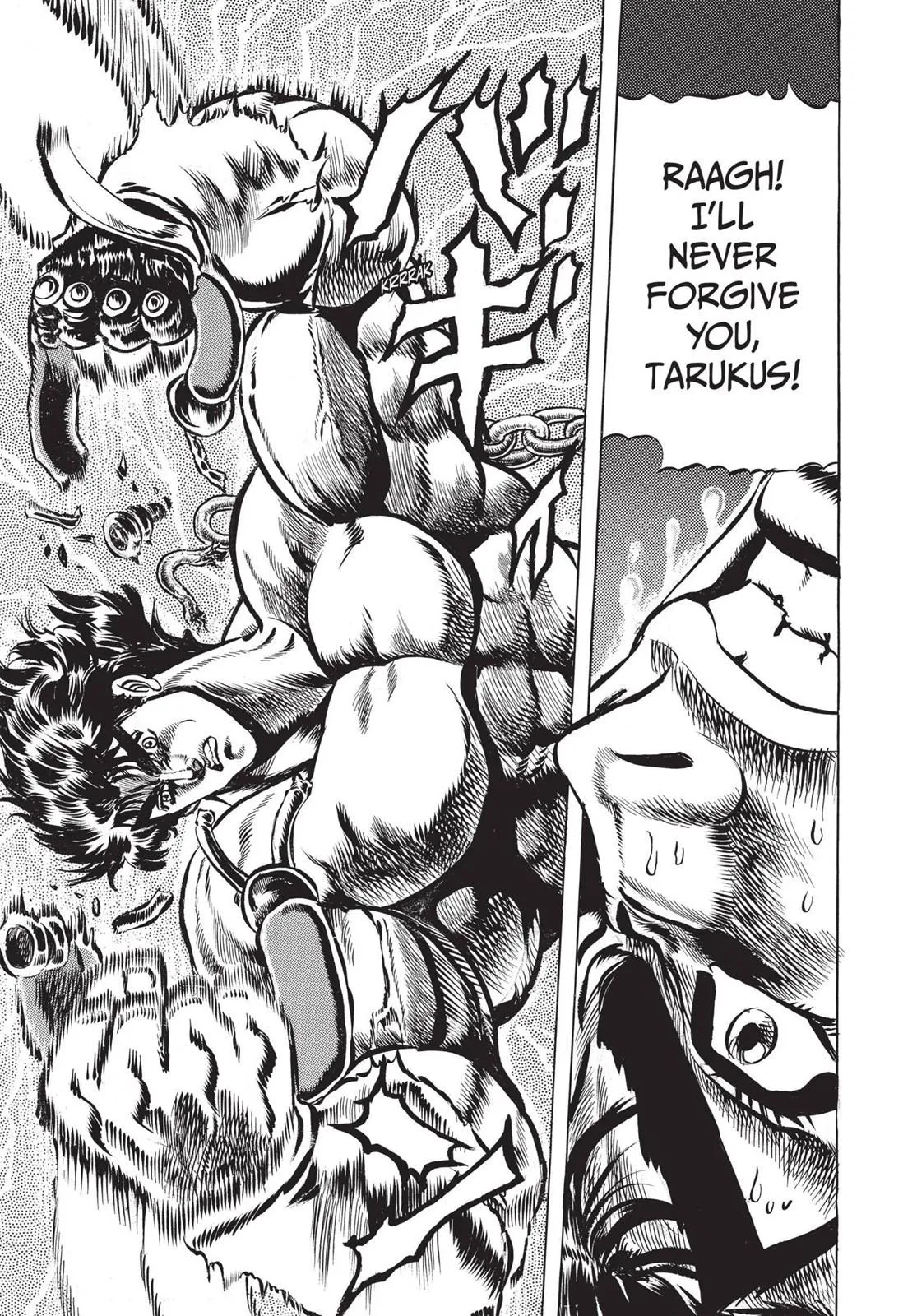 Read JoJo's Bizarre Adventure Part 1 Phantom Blood Manga Online