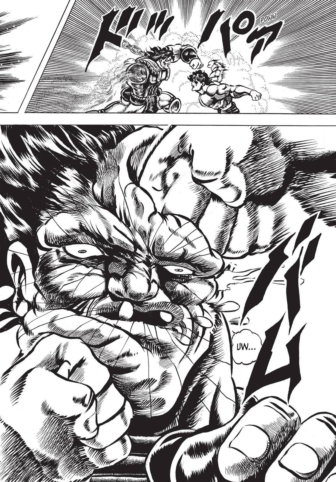 Read JoJo's Bizarre Adventure Part 1 Phantom Blood Manga Online