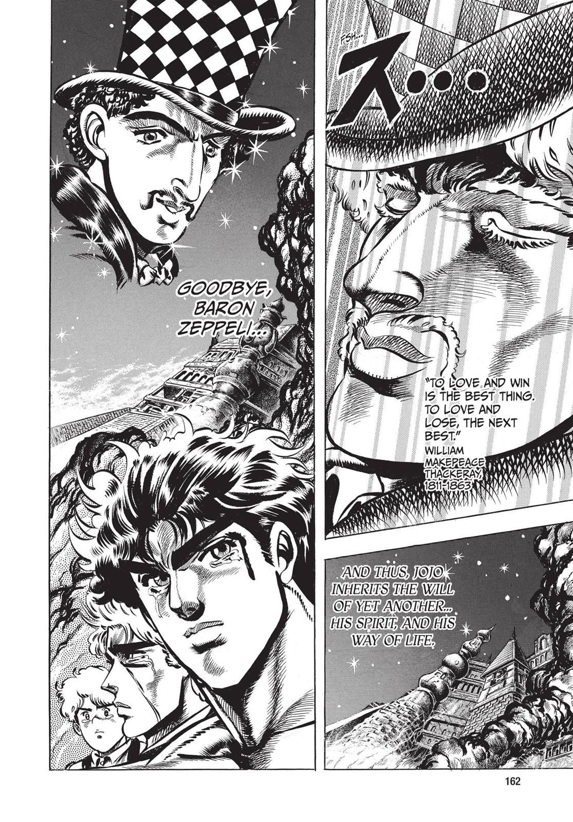 Read JoJo's Bizarre Adventure Part 1 Phantom Blood Manga Online
