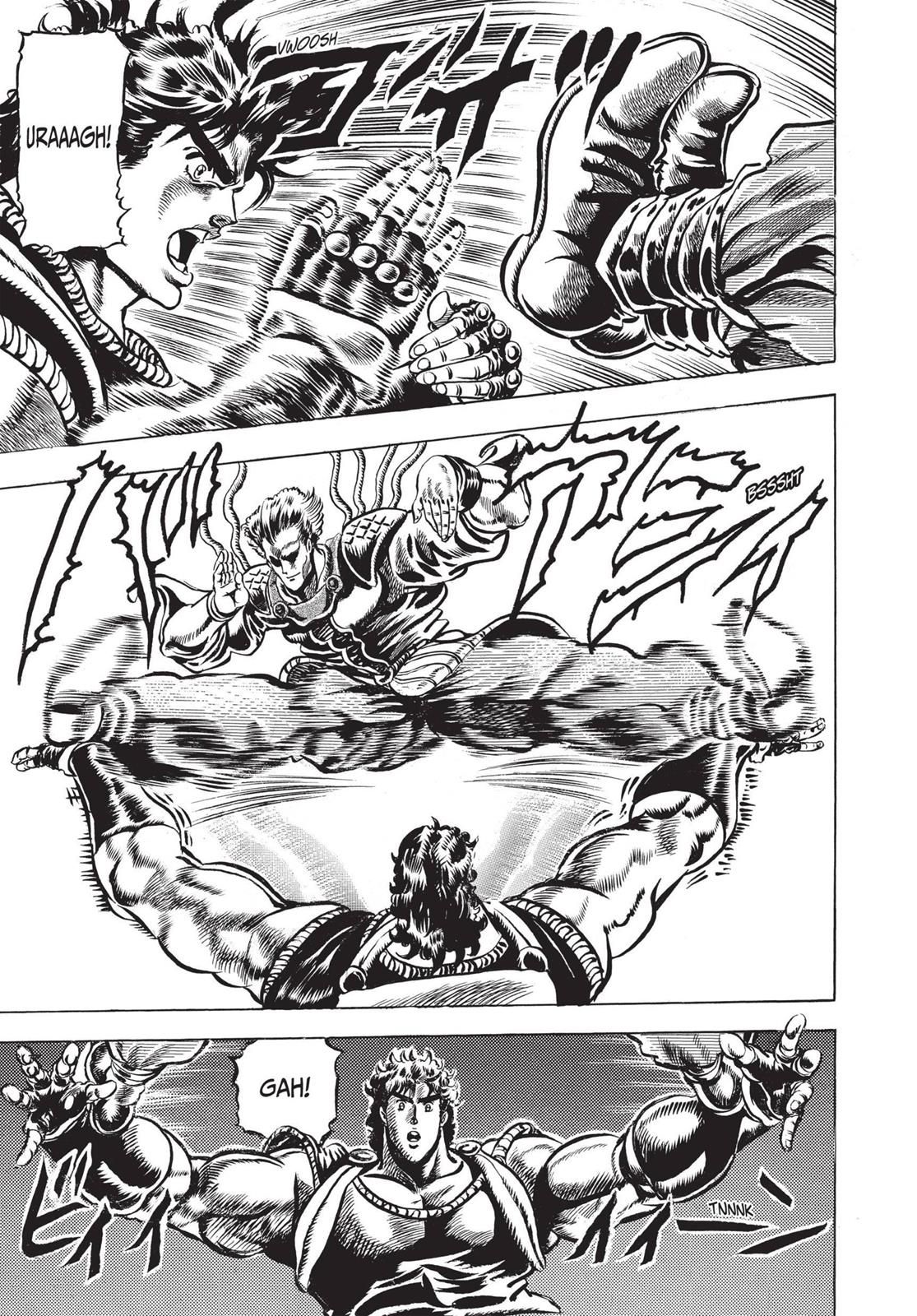 Read JoJo's Bizarre Adventure Part 1 Phantom Blood Manga Online