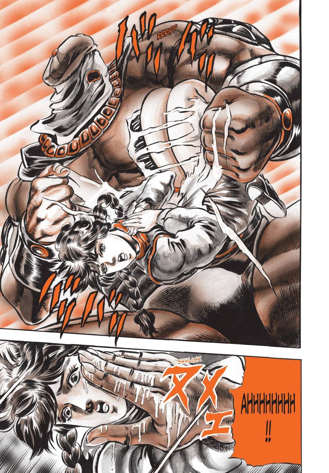Read JoJo's Bizarre Adventure Part 1 Phantom Blood Manga Online