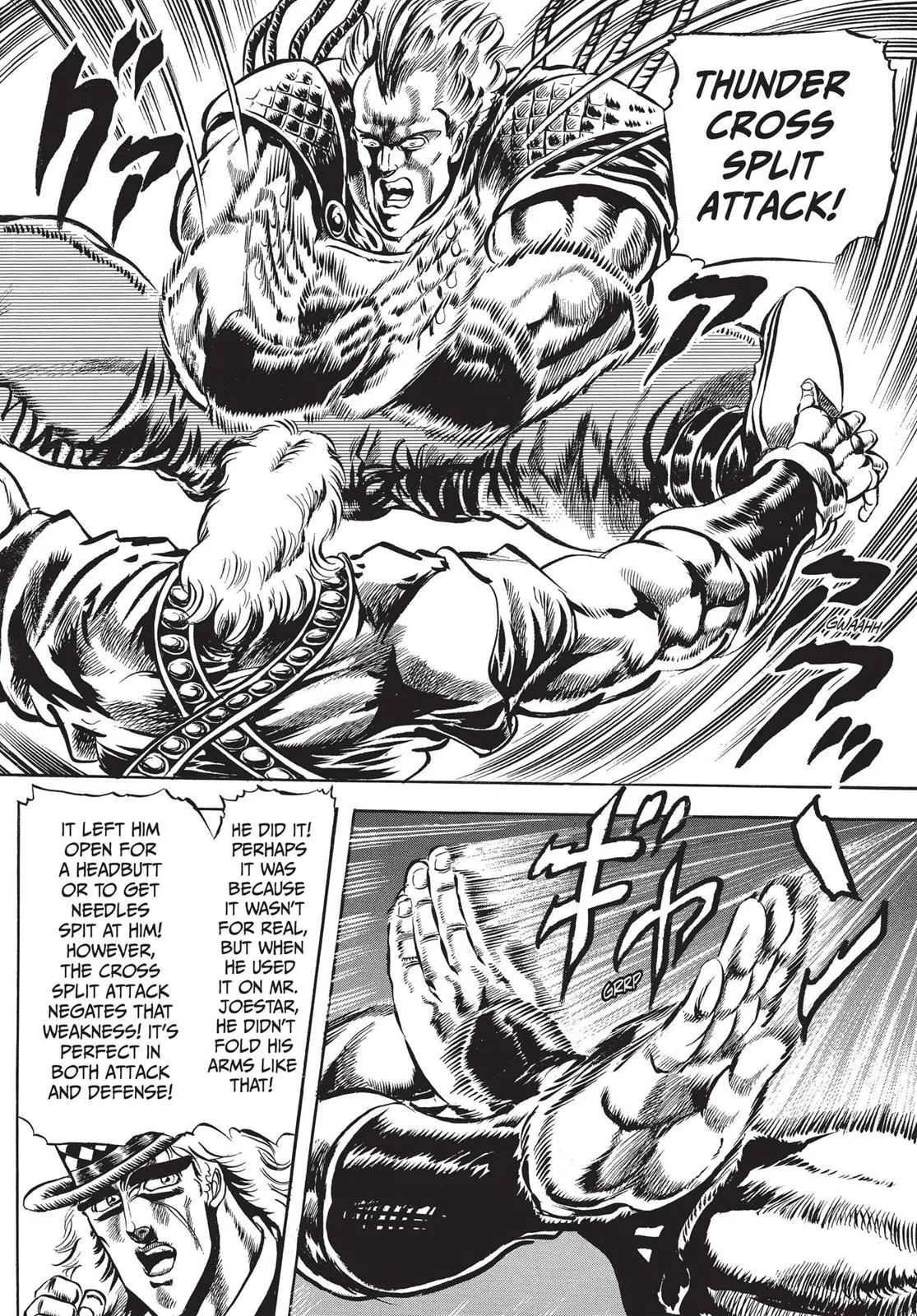 Read JoJo's Bizarre Adventure Part 1 Phantom Blood Manga Online