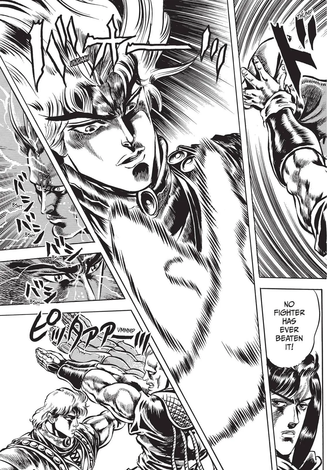 Read JoJo's Bizarre Adventure Part 1 Phantom Blood Manga Online