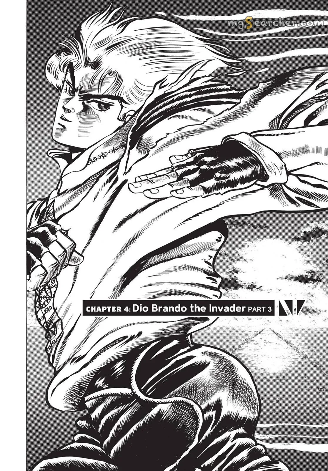 Read JoJo's Bizarre Adventure Part 1 Phantom Blood Manga Online