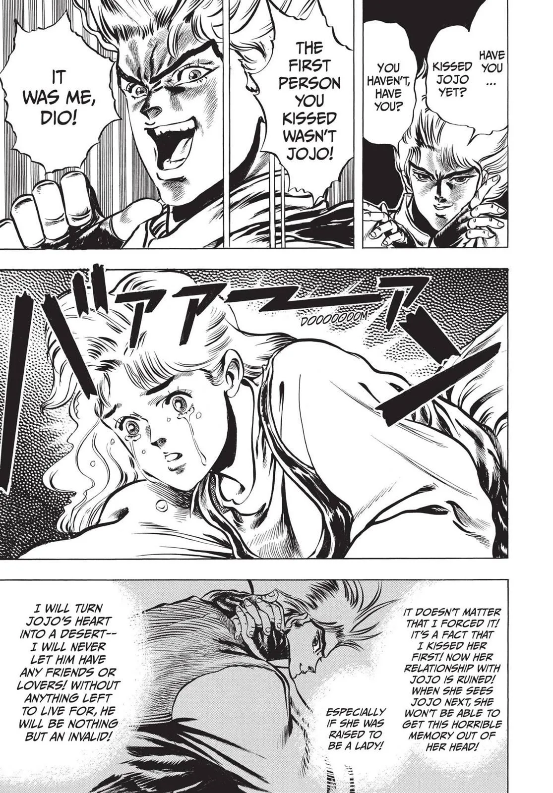 Read JoJo's Bizarre Adventure Part 1 Phantom Blood Manga Online
