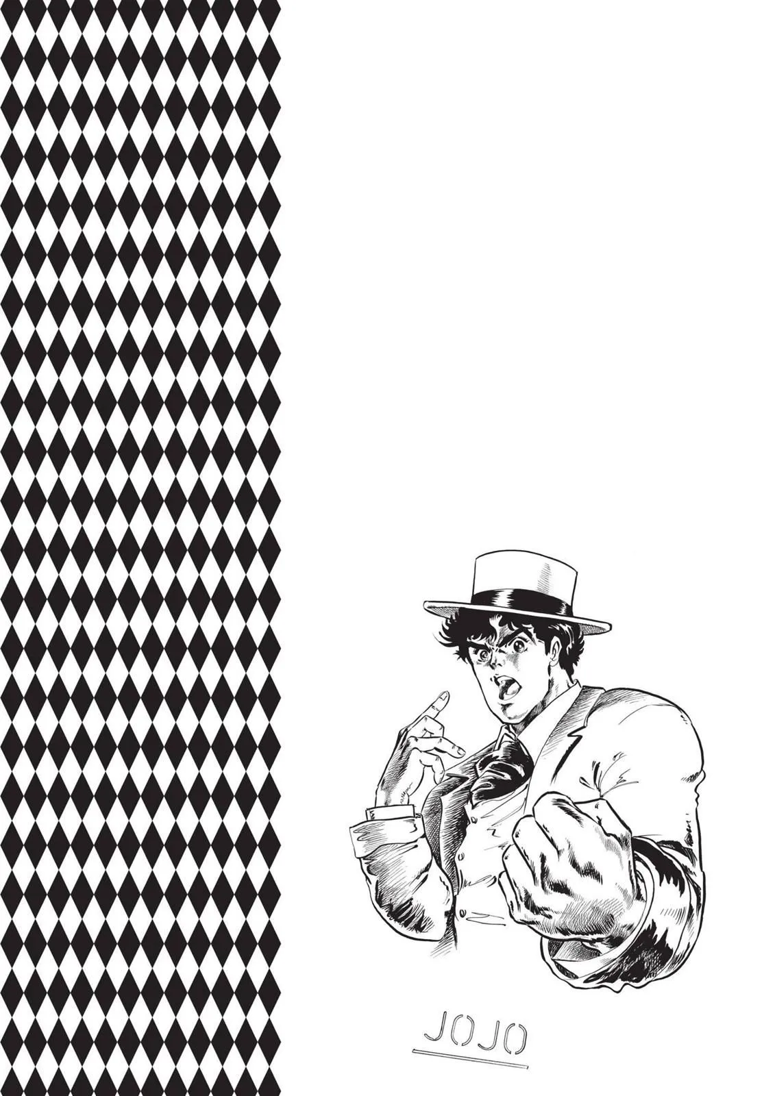 Read JoJo's Bizarre Adventure Part 1 Phantom Blood Manga Online