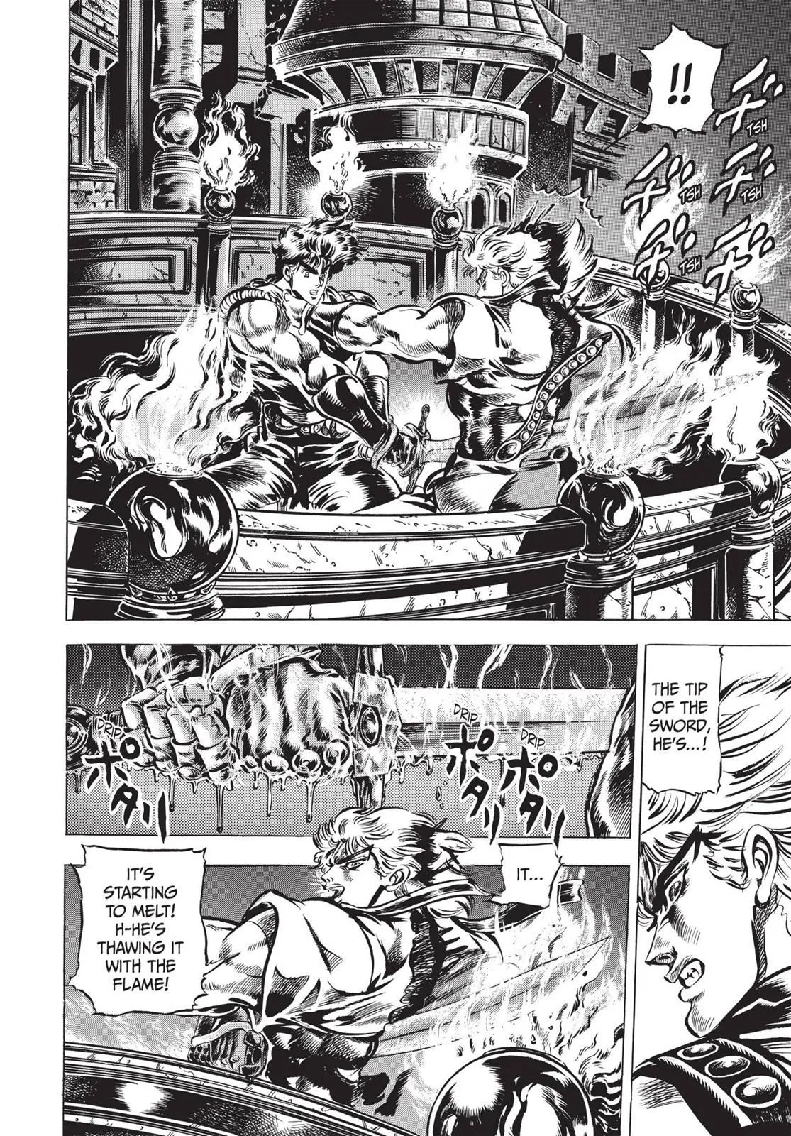 Read JoJo's Bizarre Adventure Part 1 Phantom Blood Manga Online