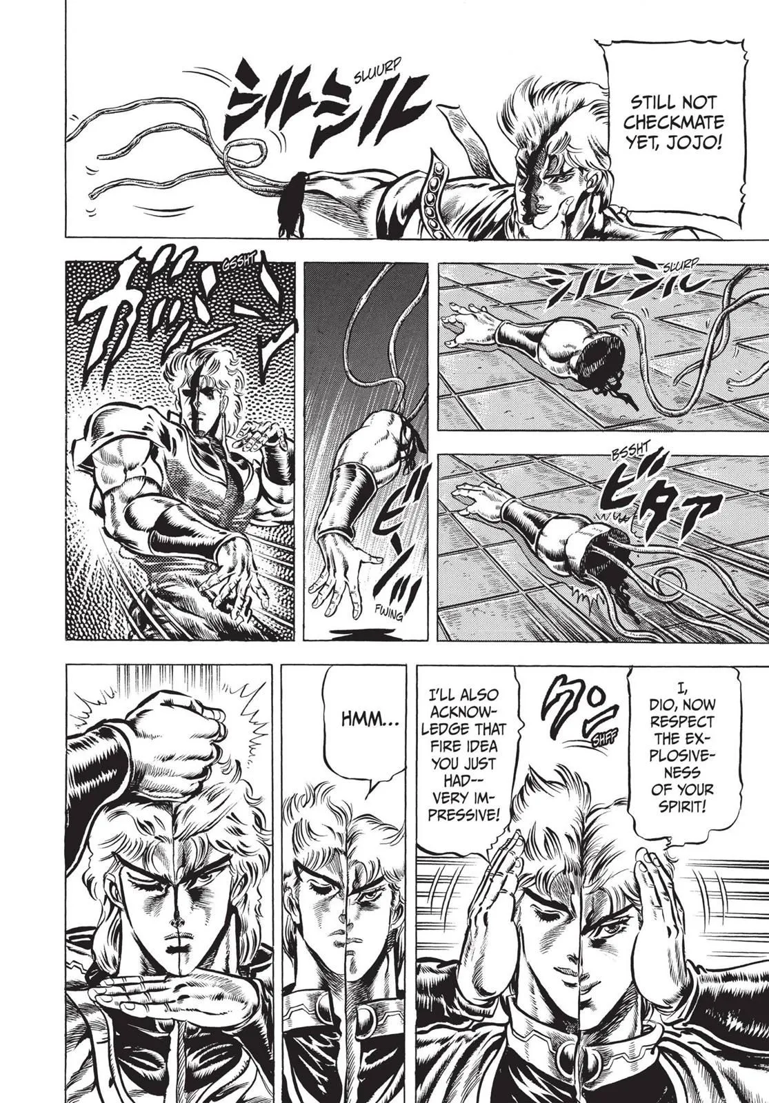 Read JoJo's Bizarre Adventure Part 1 Phantom Blood Manga Online