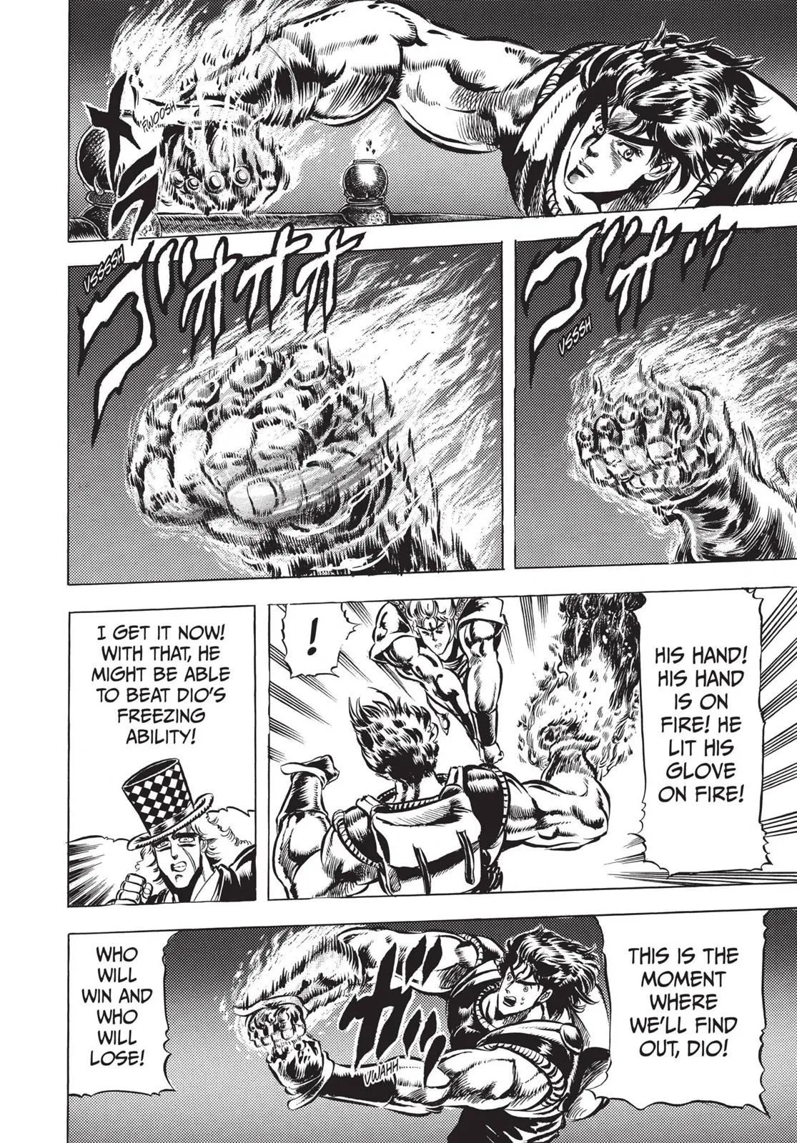 Read JoJo's Bizarre Adventure Part 1 Phantom Blood Manga Online