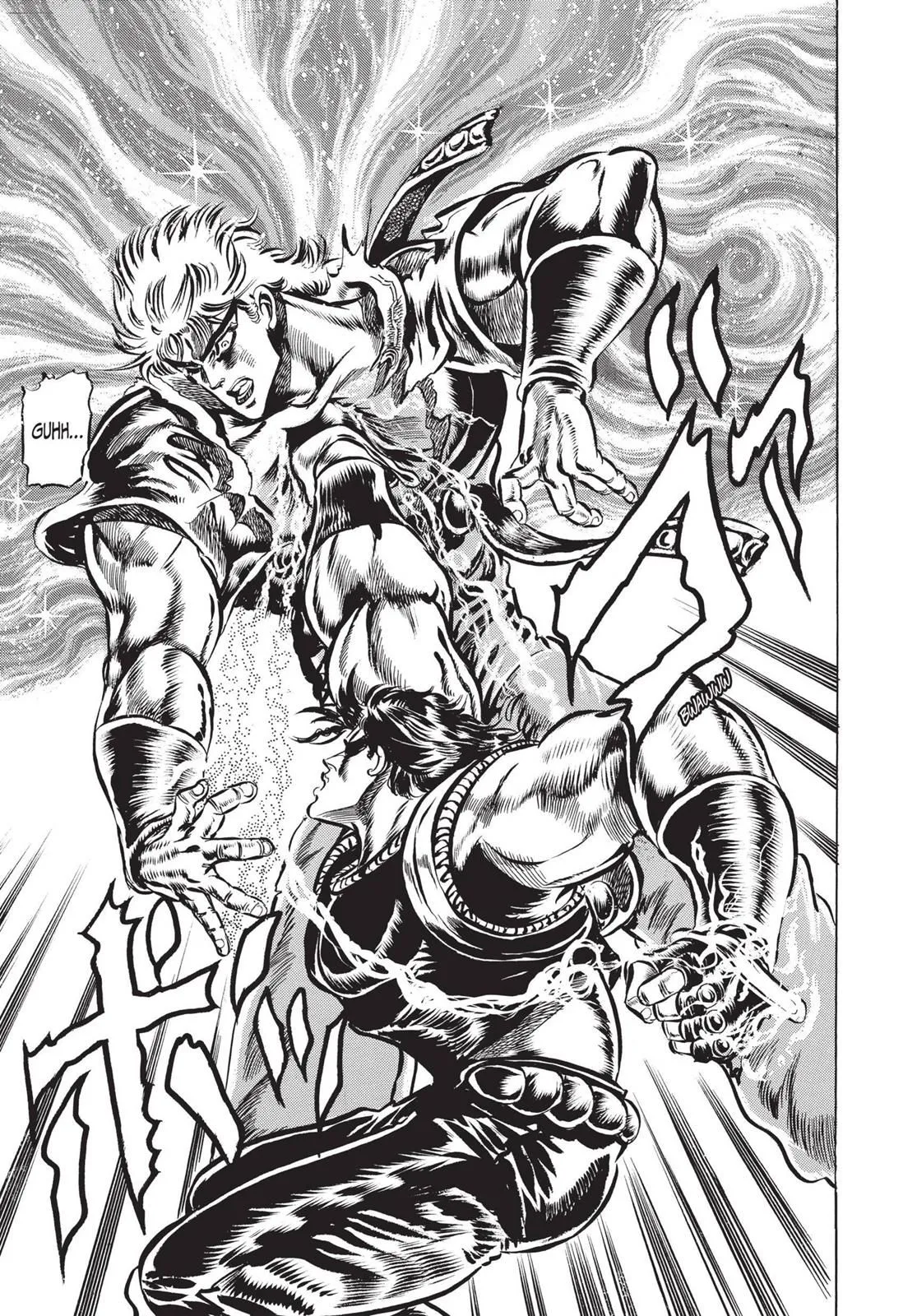 Read JoJo's Bizarre Adventure Part 1 Phantom Blood Manga Online