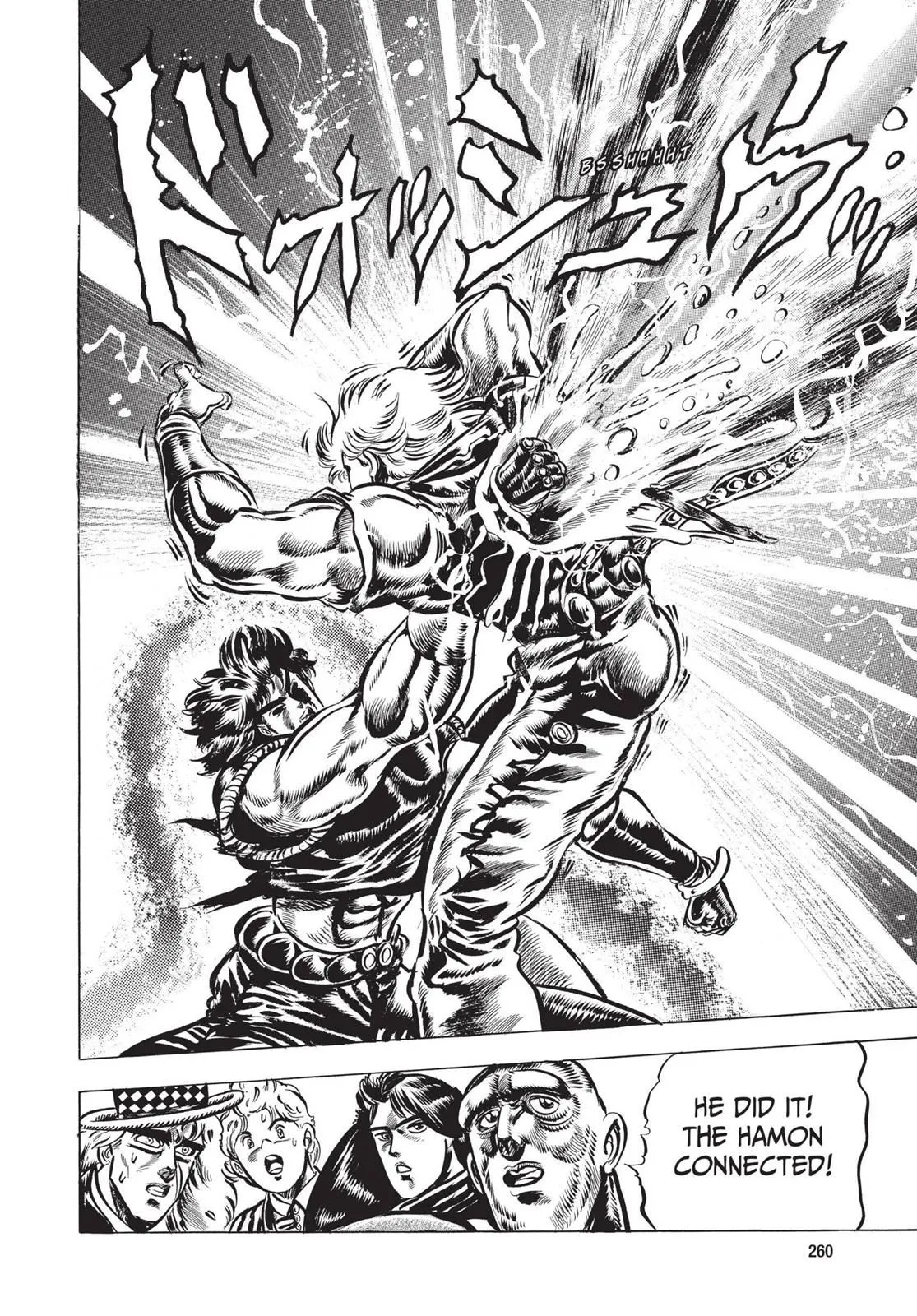 Read JoJo's Bizarre Adventure Part 1 Phantom Blood Manga Online