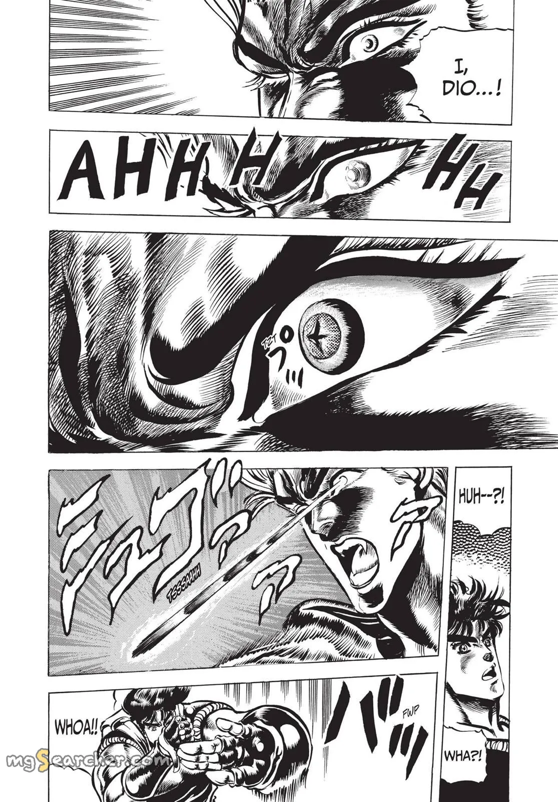 Read JoJo's Bizarre Adventure Part 1 Phantom Blood Manga Online