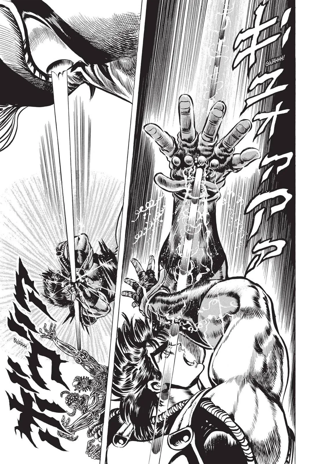 Read JoJo's Bizarre Adventure Part 1 Phantom Blood Manga Online