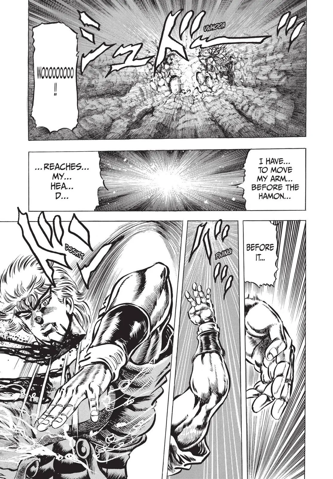 Read JoJo's Bizarre Adventure Part 1 Phantom Blood Manga Online