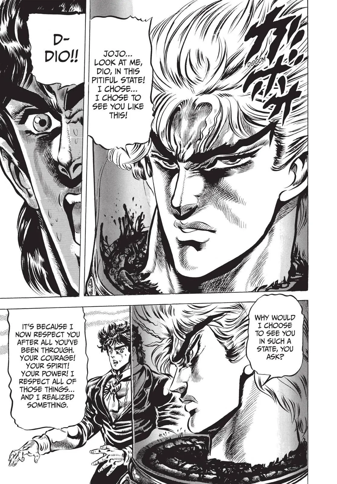 Read JoJo's Bizarre Adventure Part 1 Phantom Blood Manga Online