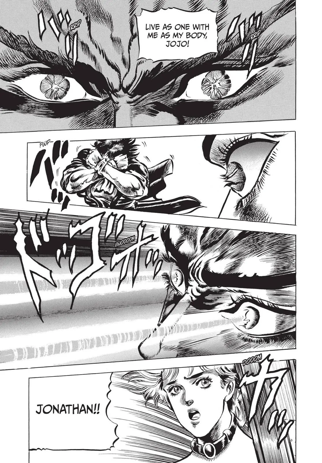 Read JoJo's Bizarre Adventure Part 1 Phantom Blood Manga Online