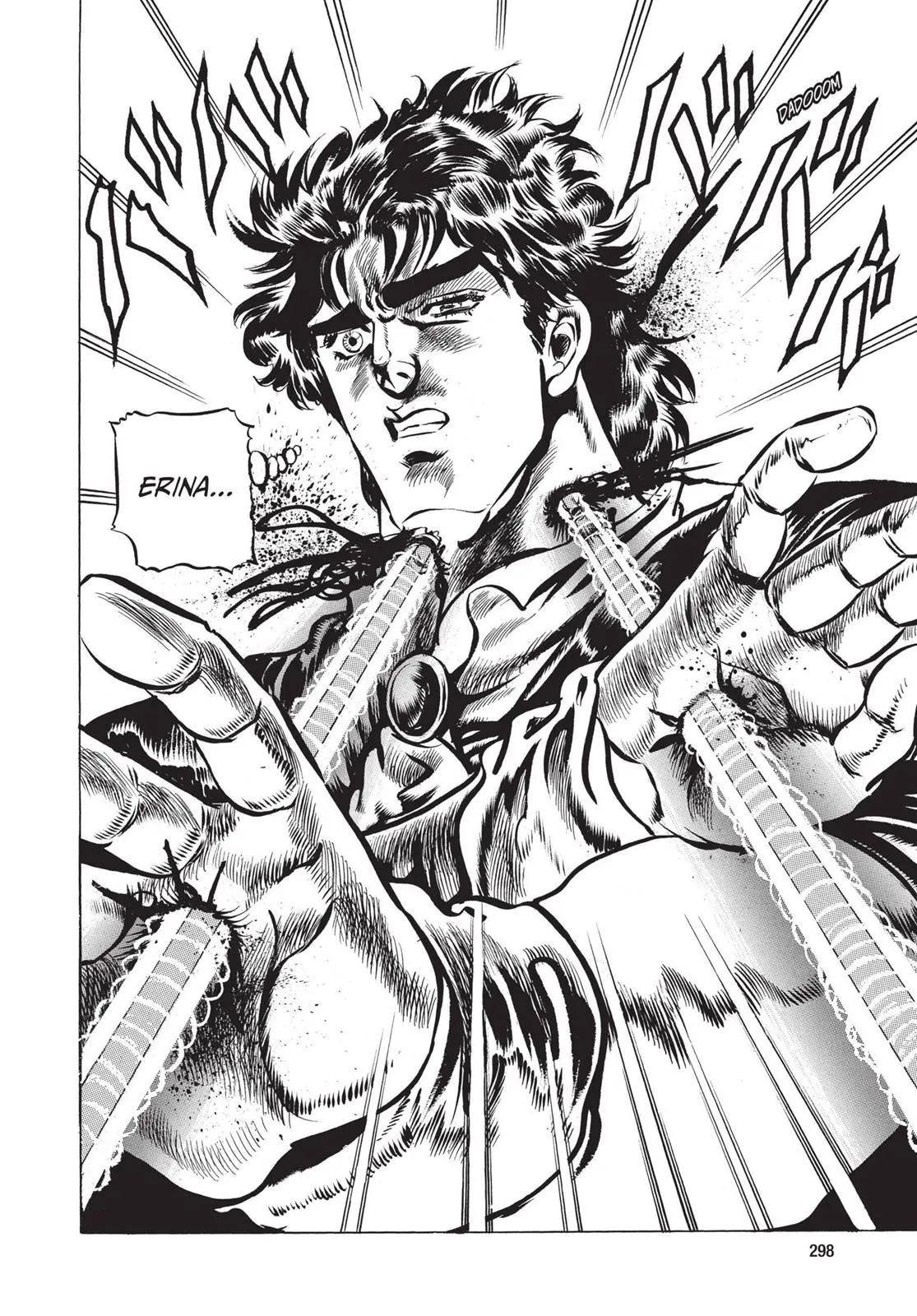 Read JoJo's Bizarre Adventure Part 1 Phantom Blood Manga Online