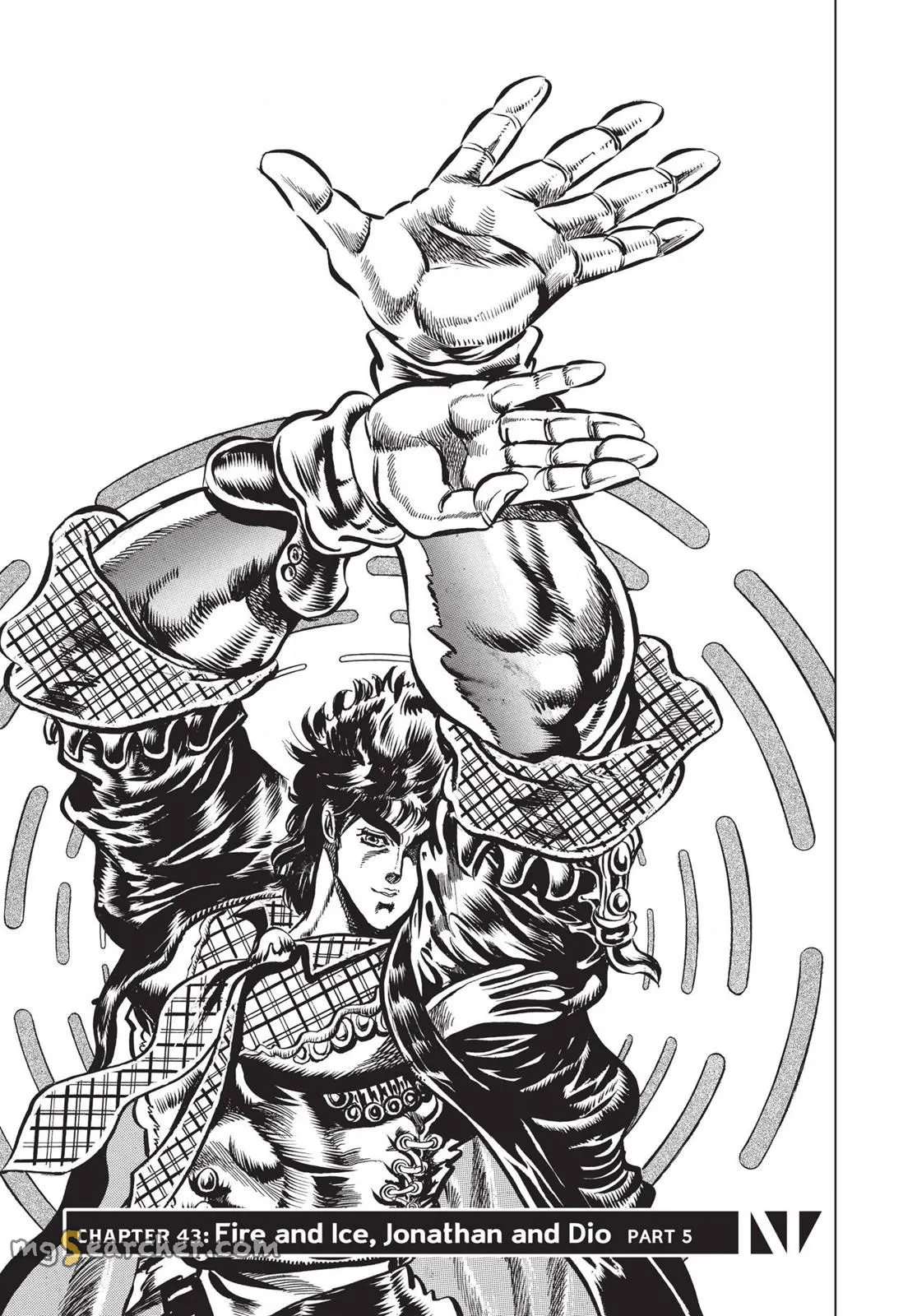 Read JoJo's Bizarre Adventure Part 1 Phantom Blood Manga Online