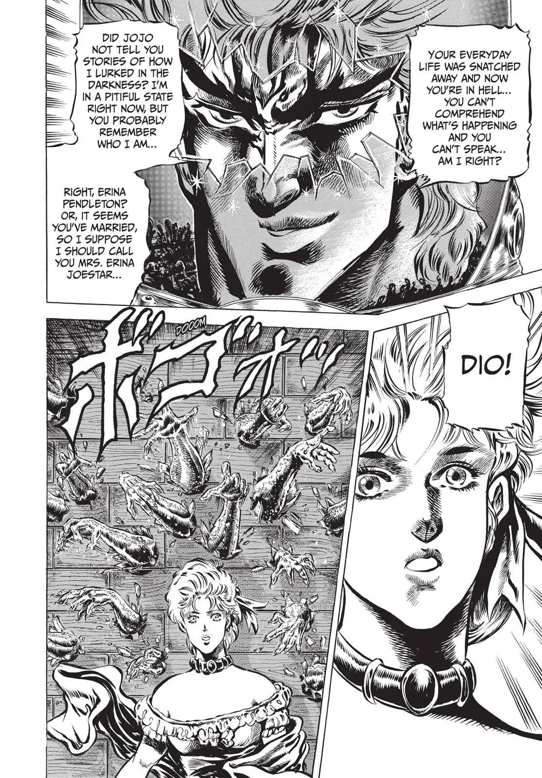 Read JoJo's Bizarre Adventure Part 1 Phantom Blood Manga Online