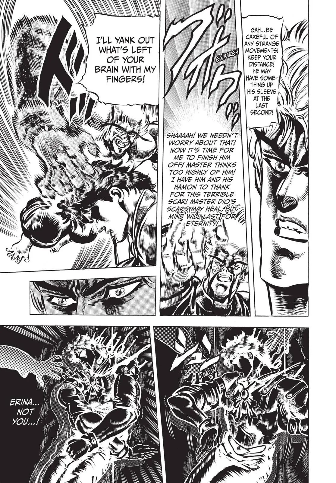 Read JoJo's Bizarre Adventure Part 1 Phantom Blood Manga Online