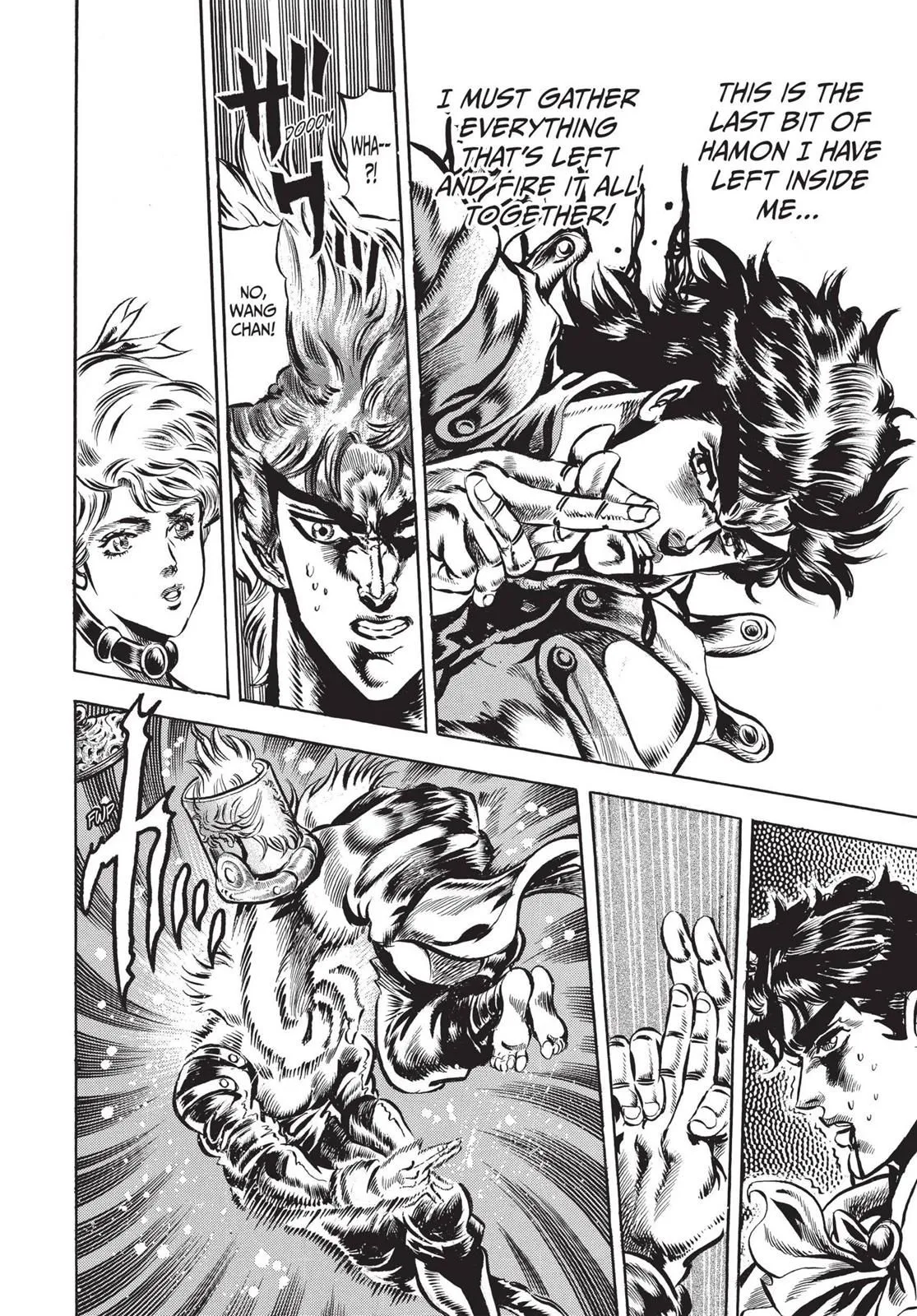 Read JoJo's Bizarre Adventure Part 1 Phantom Blood Manga Online