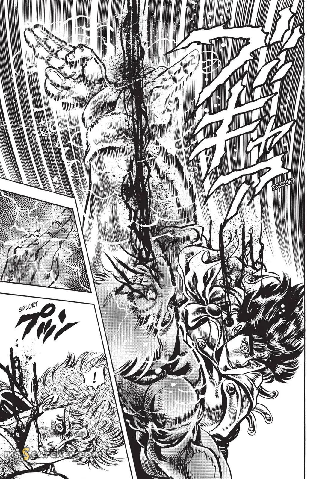 Read JoJo's Bizarre Adventure Part 1 Phantom Blood Manga Online