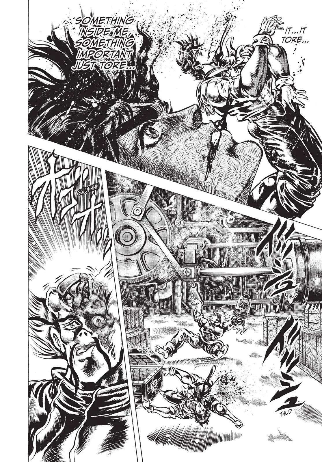 Read JoJo's Bizarre Adventure Part 1 Phantom Blood Manga Online