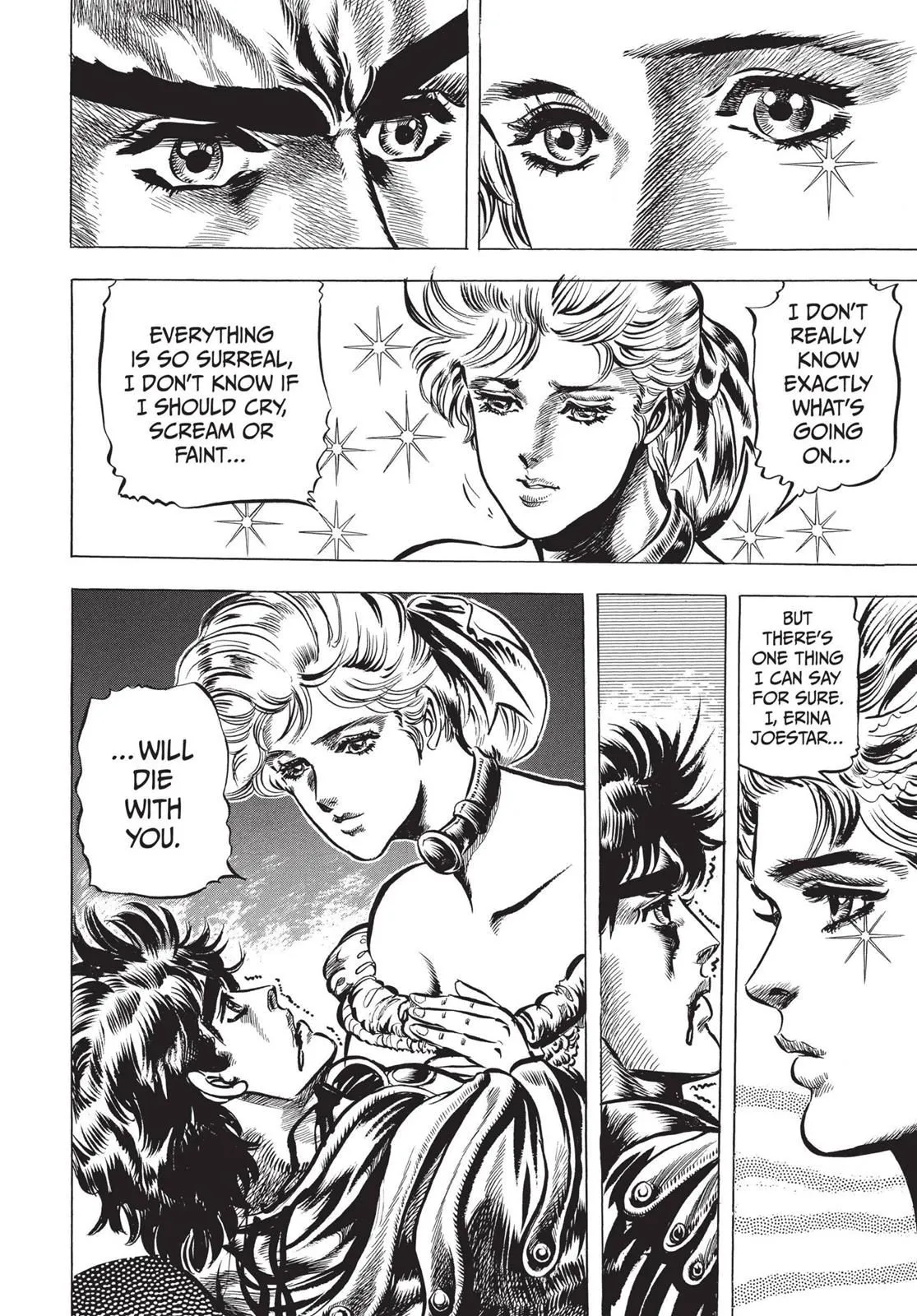 Read JoJo's Bizarre Adventure Part 1 Phantom Blood Manga Online
