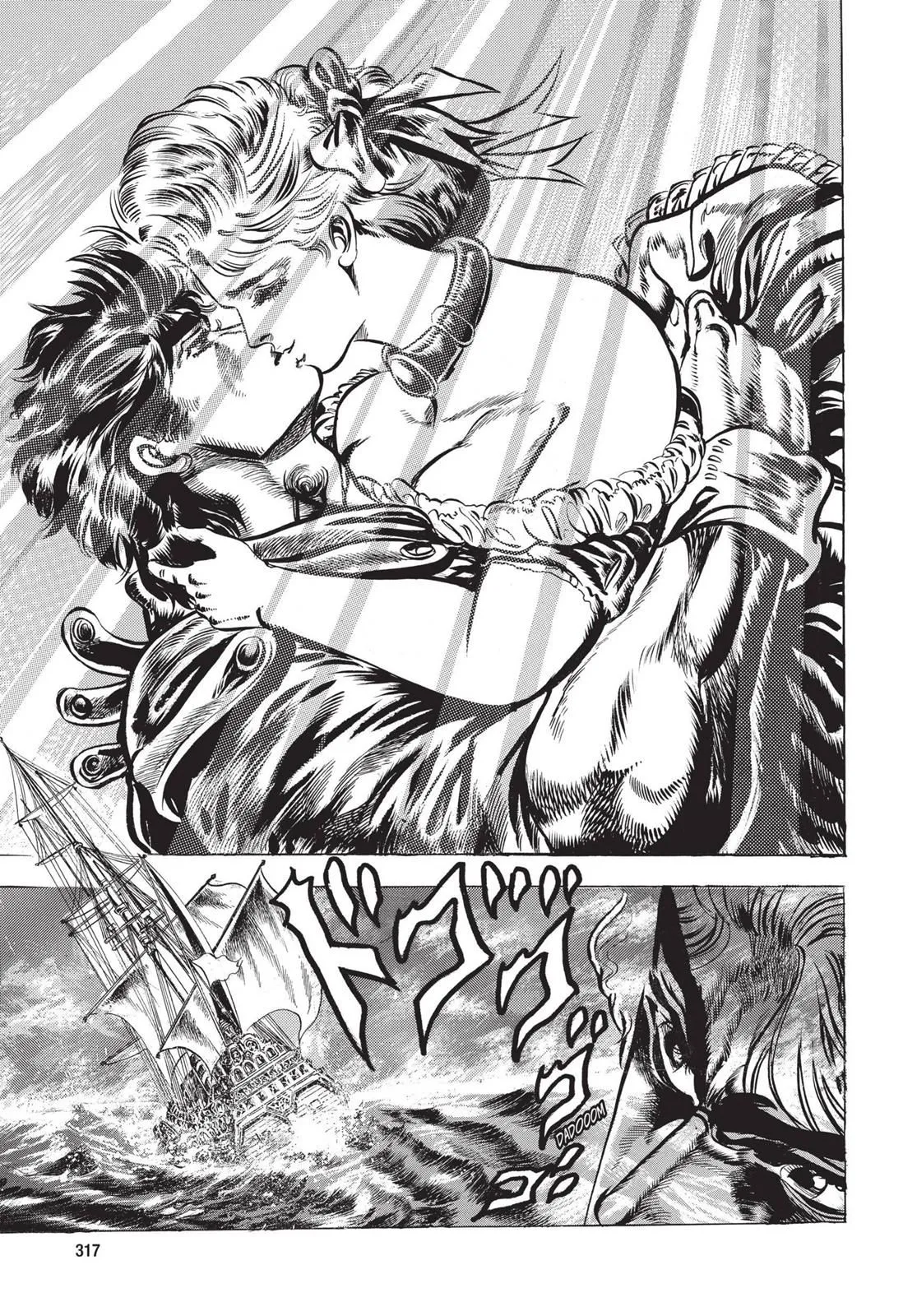 Read JoJo's Bizarre Adventure Part 1 Phantom Blood Manga Online