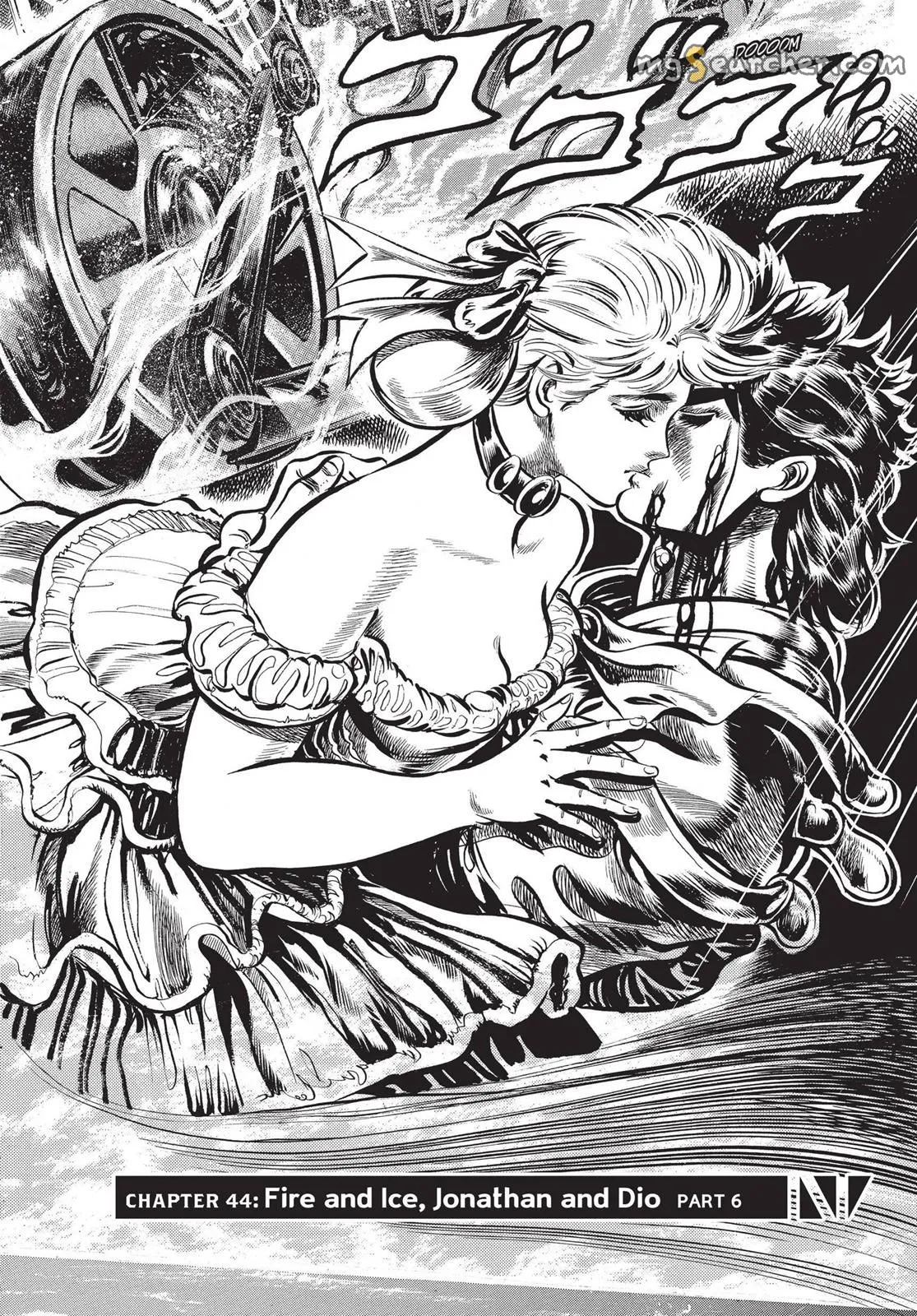 Read JoJo's Bizarre Adventure Part 1 Phantom Blood Manga Online