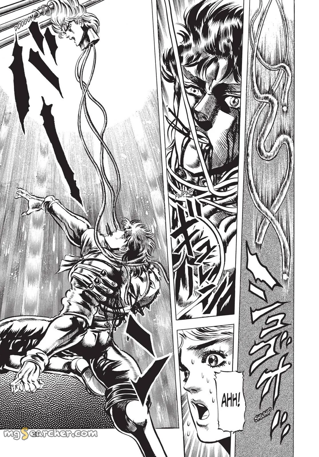 Read JoJo's Bizarre Adventure Part 1 Phantom Blood Manga Online