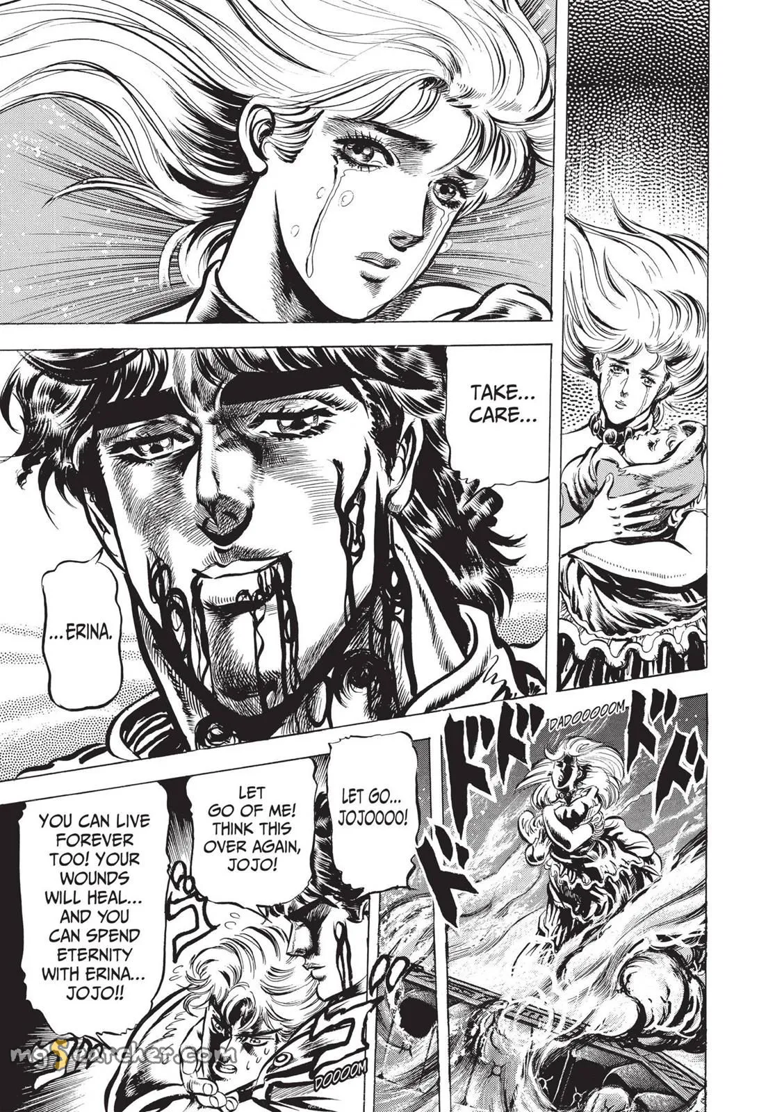 Read JoJo's Bizarre Adventure Part 1 Phantom Blood Manga Online