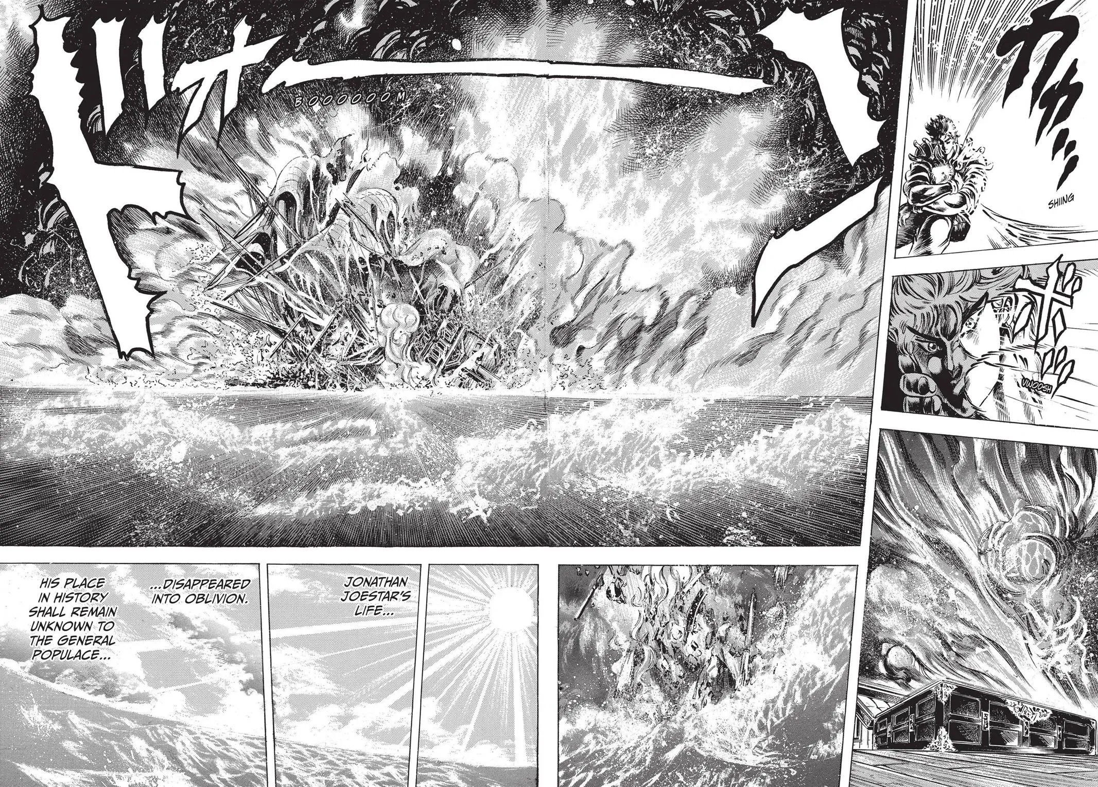 Read JoJo's Bizarre Adventure Part 1 Phantom Blood Manga Online