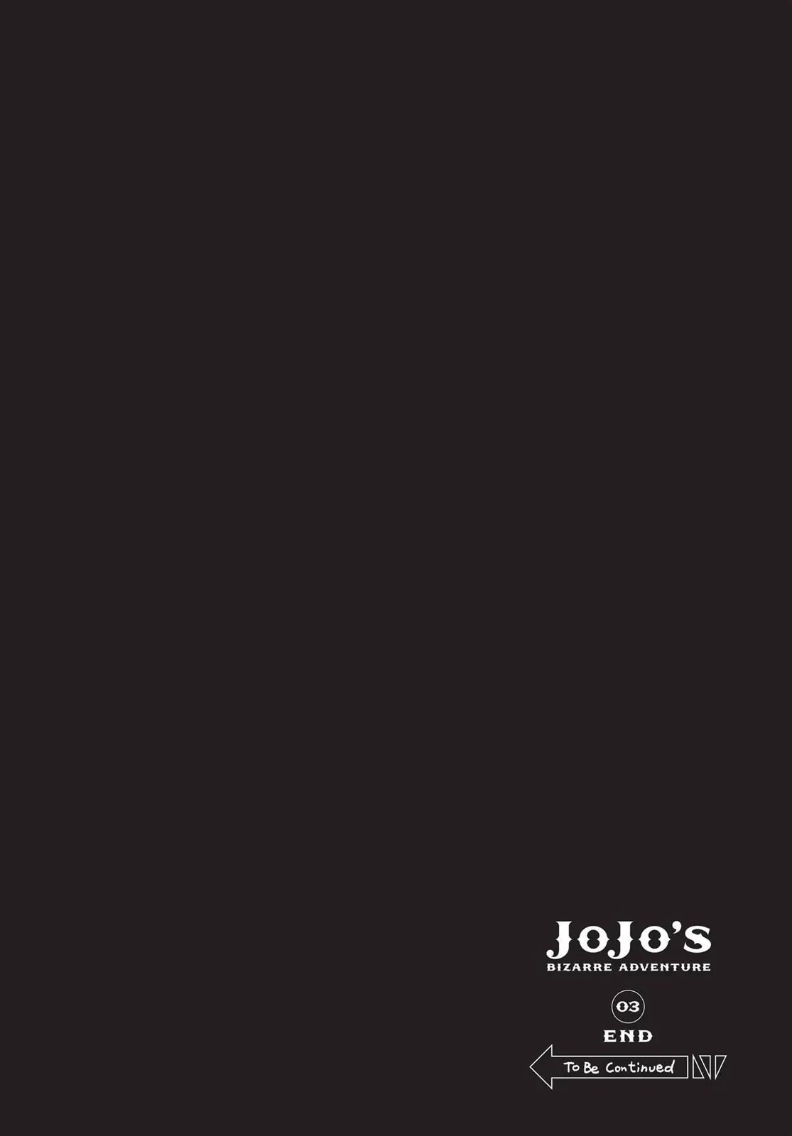 Read JoJo's Bizarre Adventure Part 1 Phantom Blood Manga Online