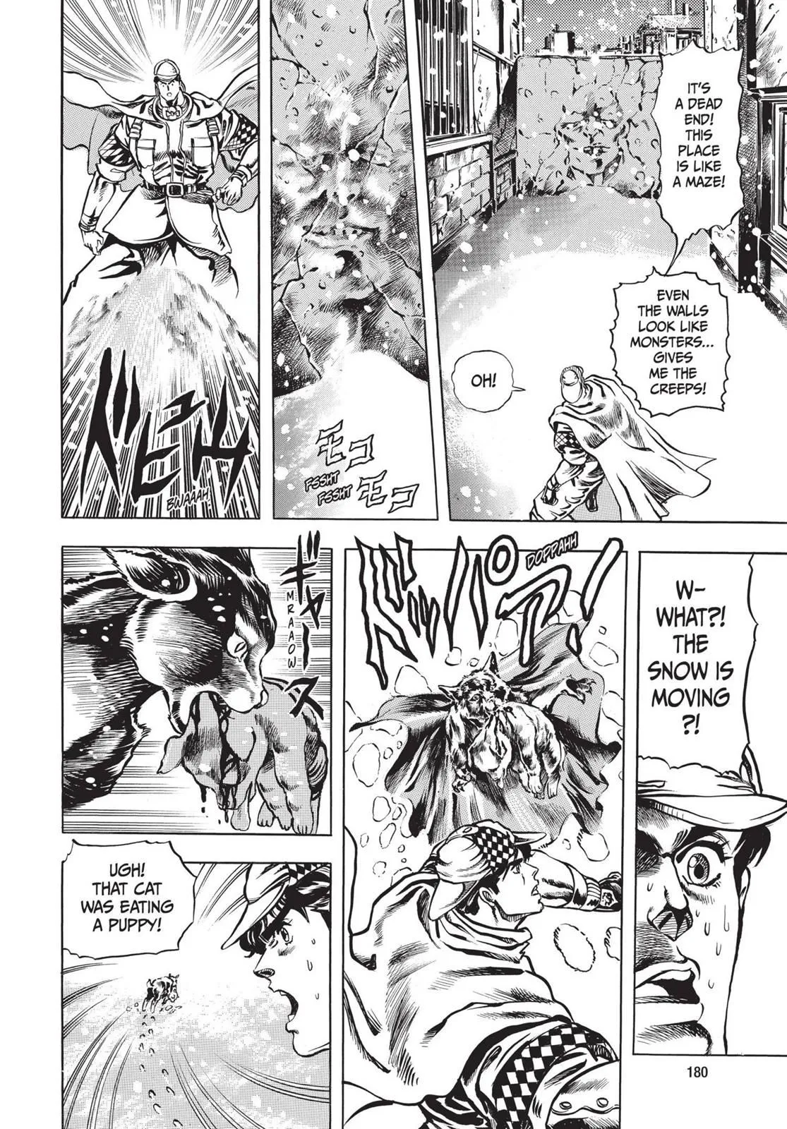 Read JoJo's Bizarre Adventure Part 1 Phantom Blood Manga Online