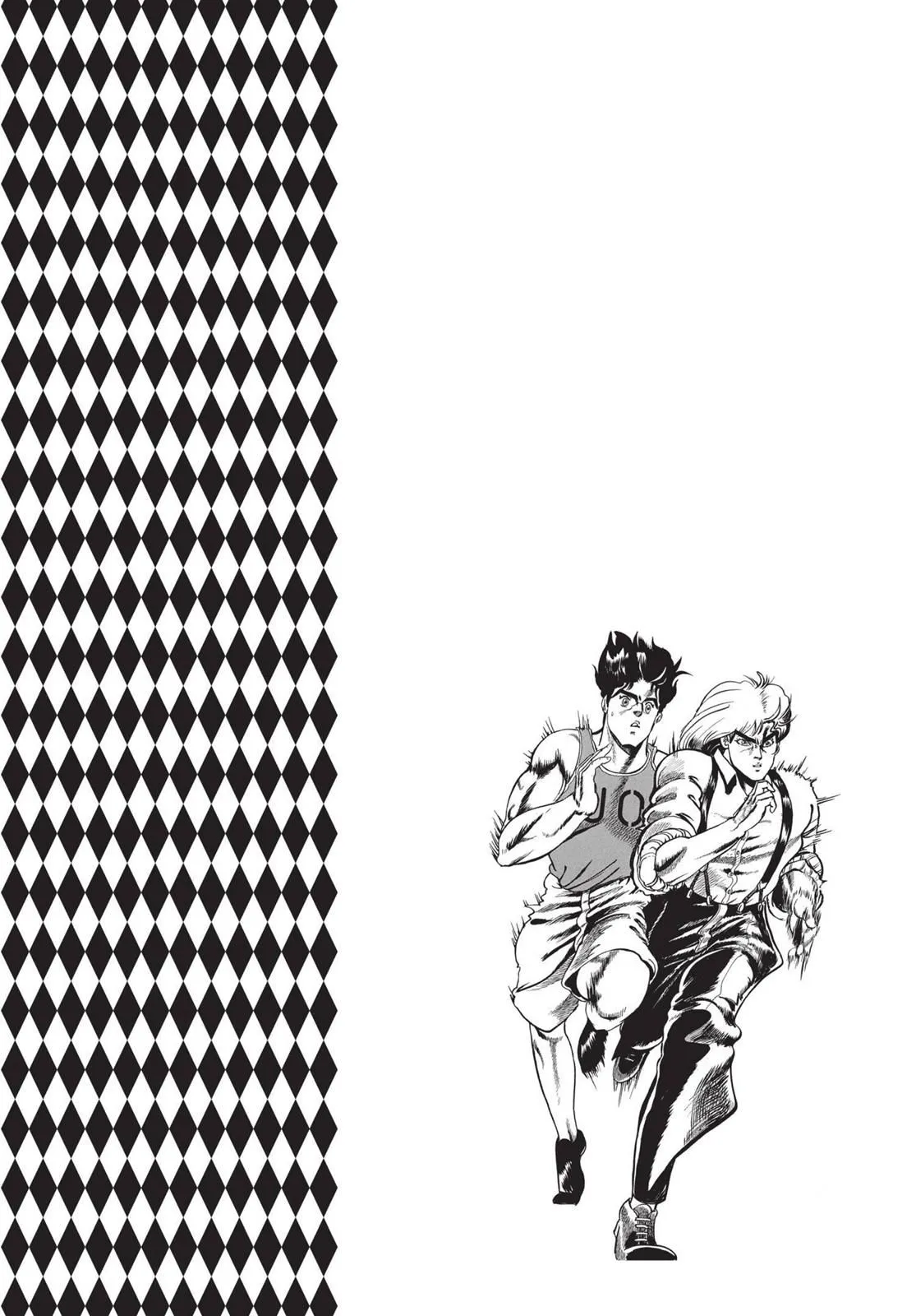 Read JoJo's Bizarre Adventure Part 1 Phantom Blood Manga Online